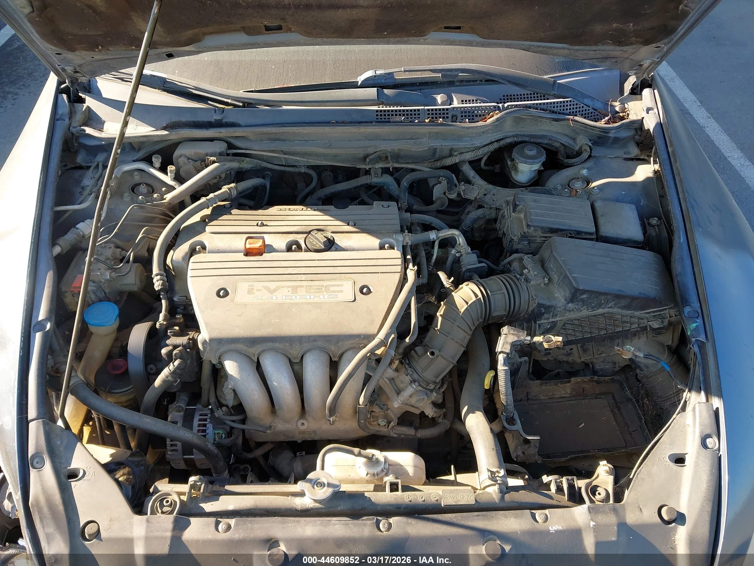 HONDA ACCORD image 10