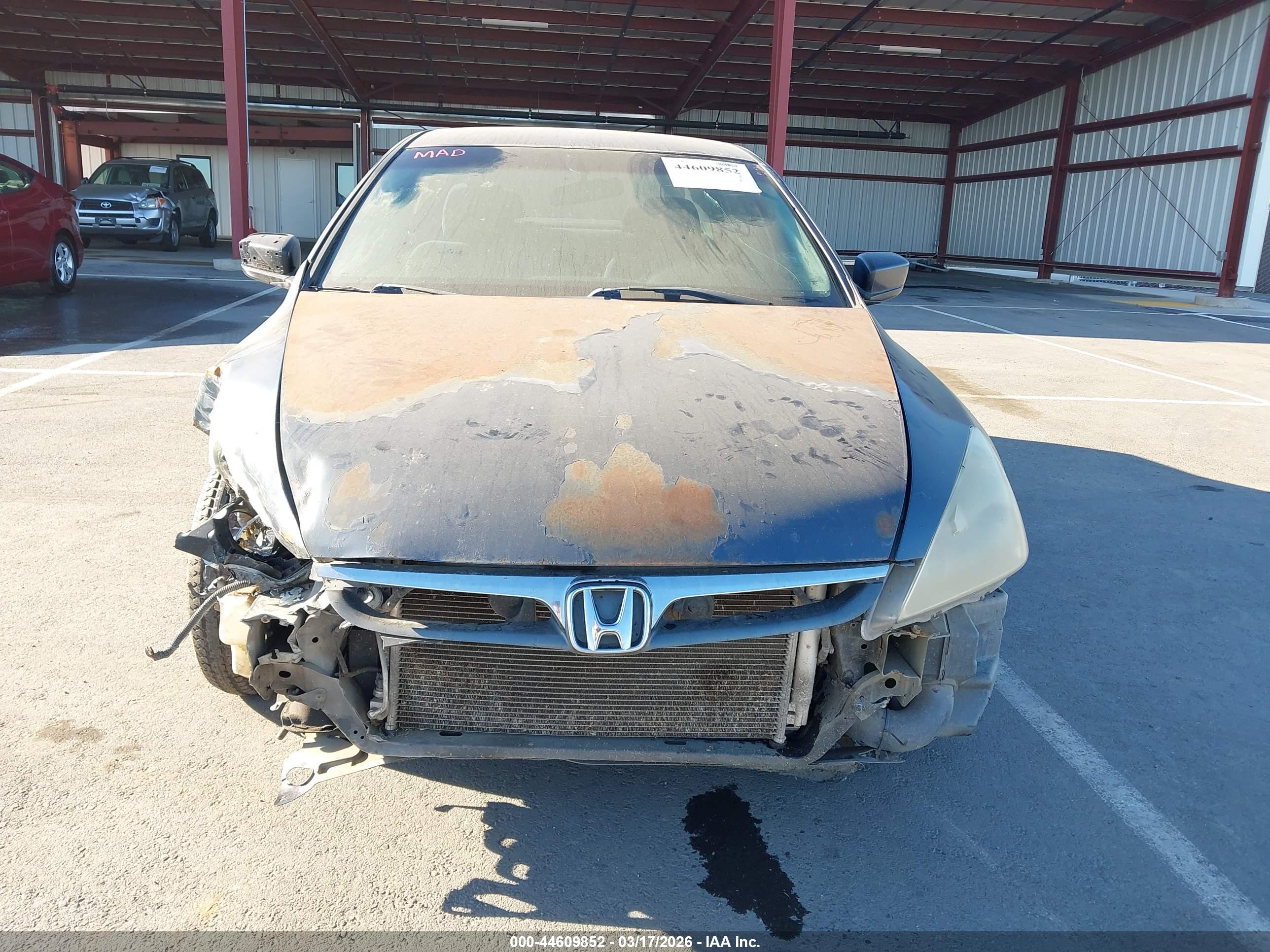 HONDA ACCORD image 6