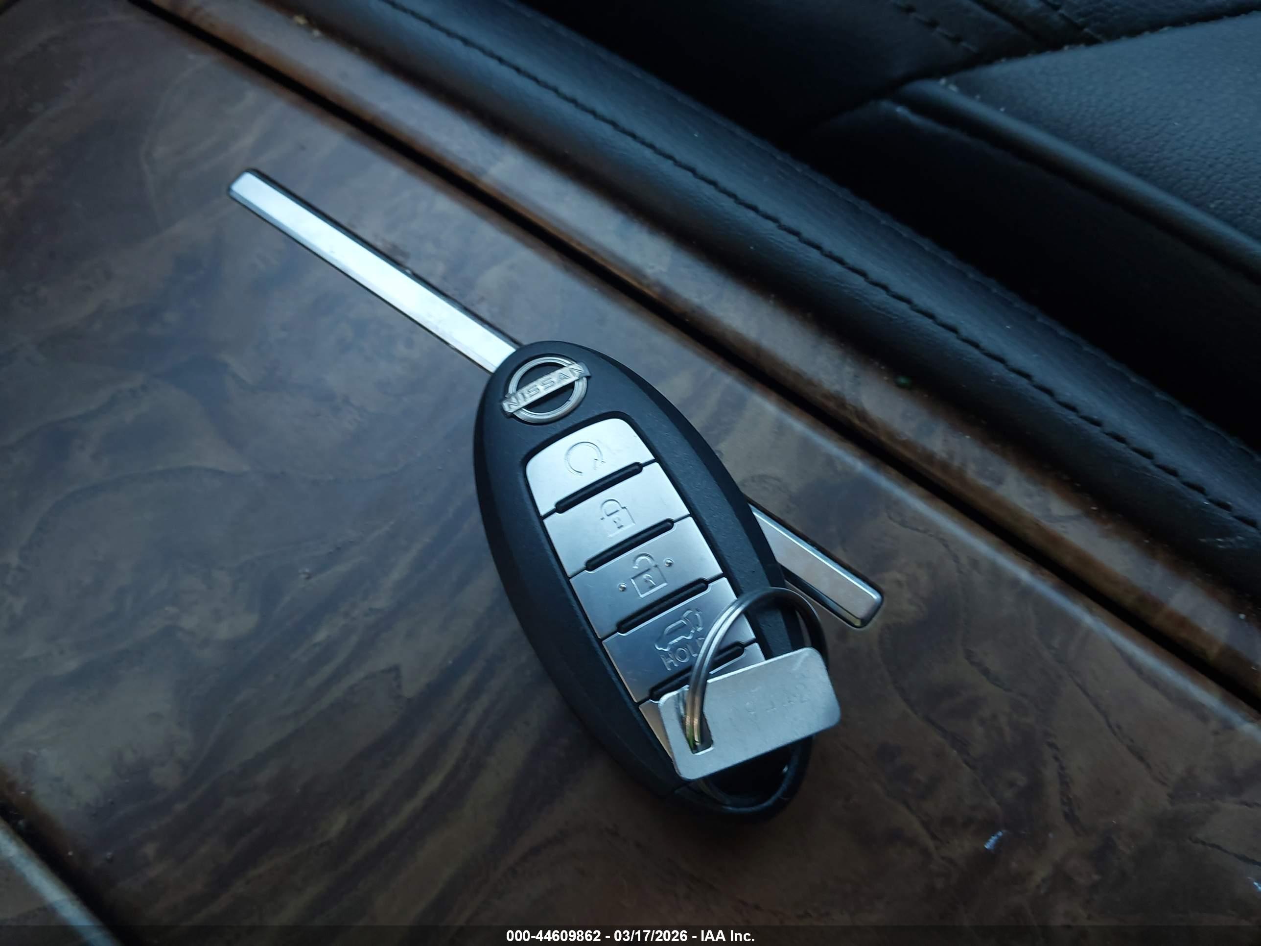 NISSAN ARMADA image 11