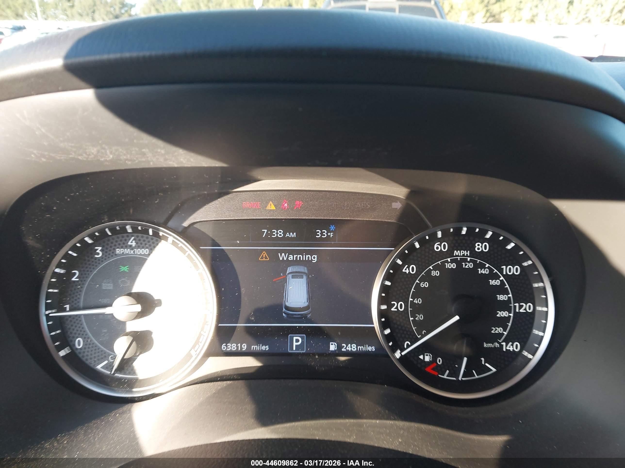 NISSAN ARMADA image 7