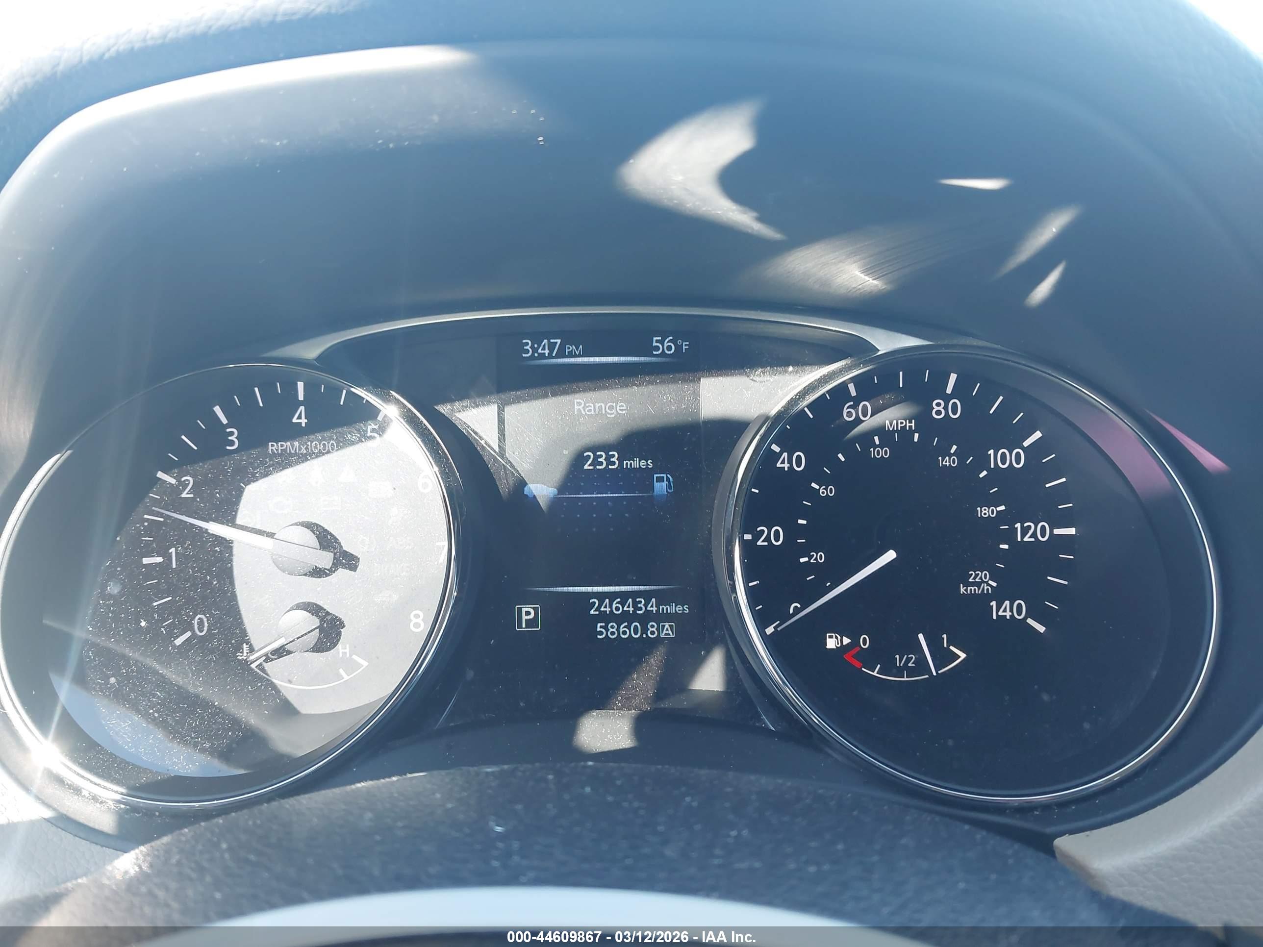 NISSAN ROGUE image 7