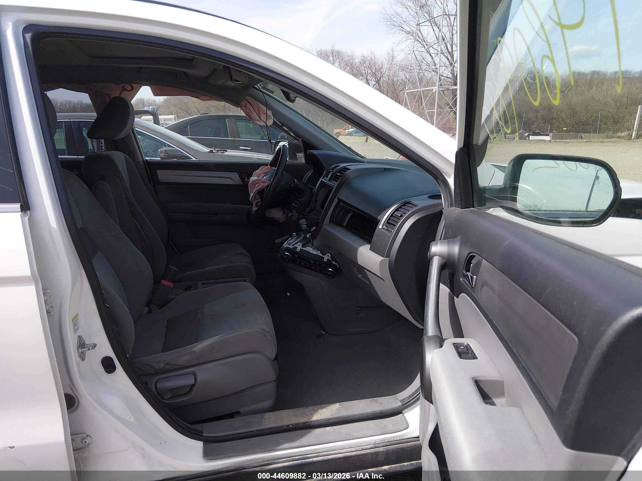 HONDA CR-V image 5