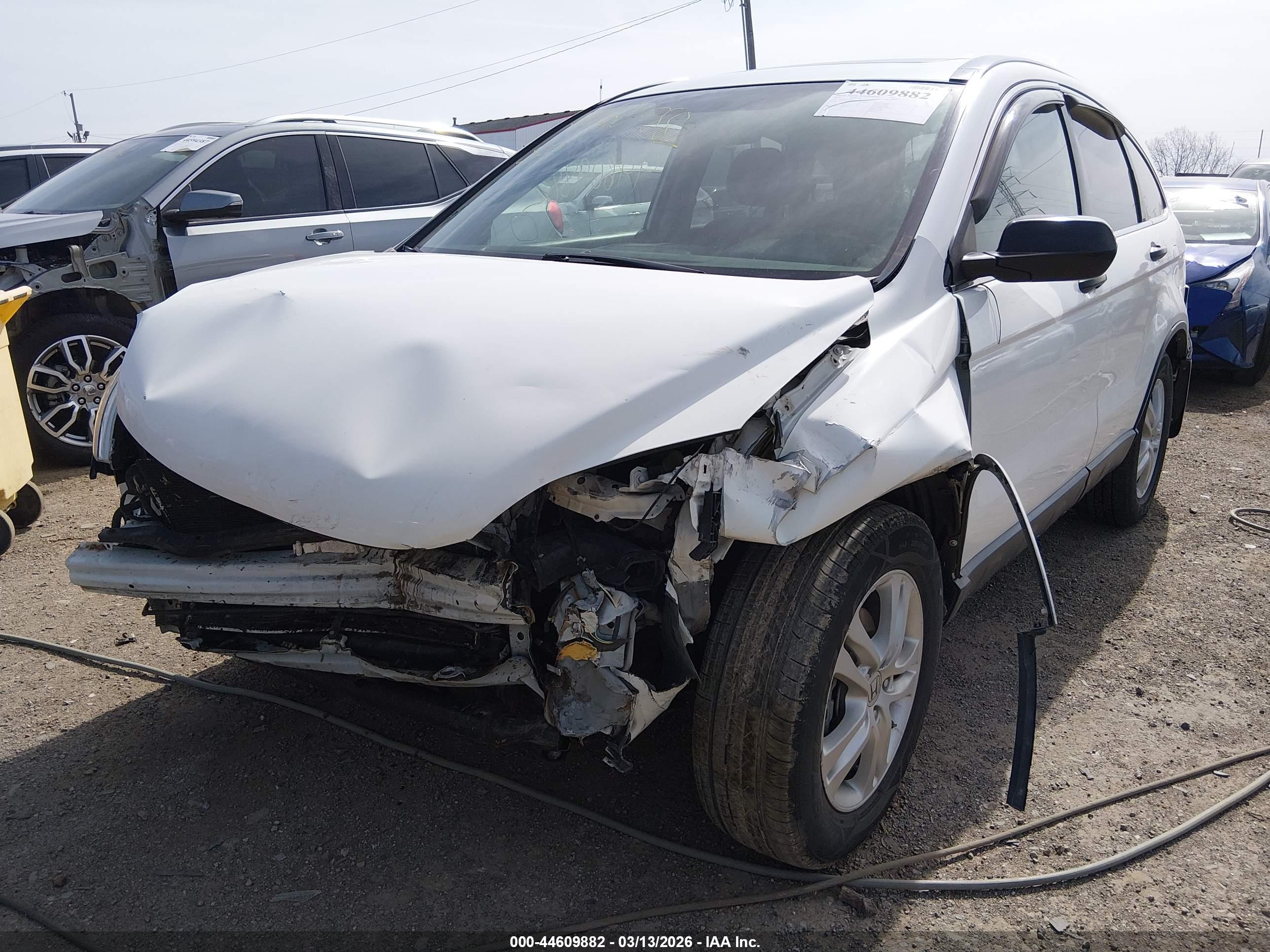 HONDA CR-V image 6