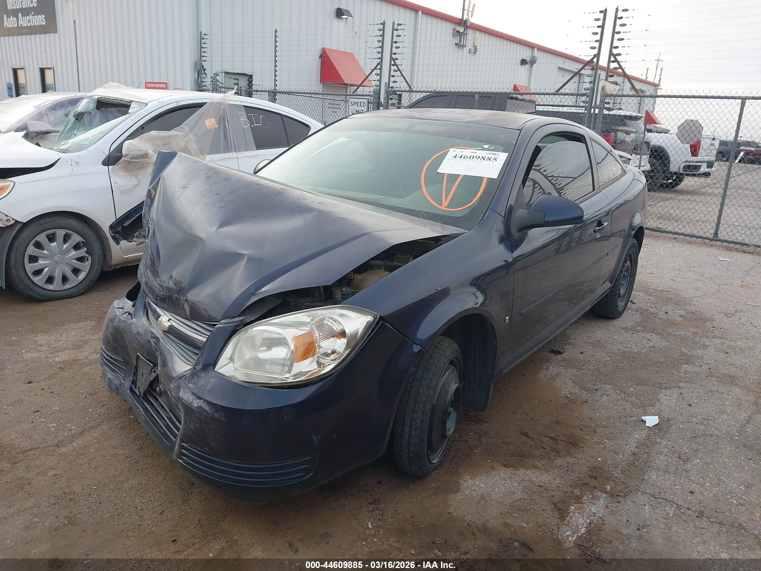 CHEVROLET COBALT image 2
