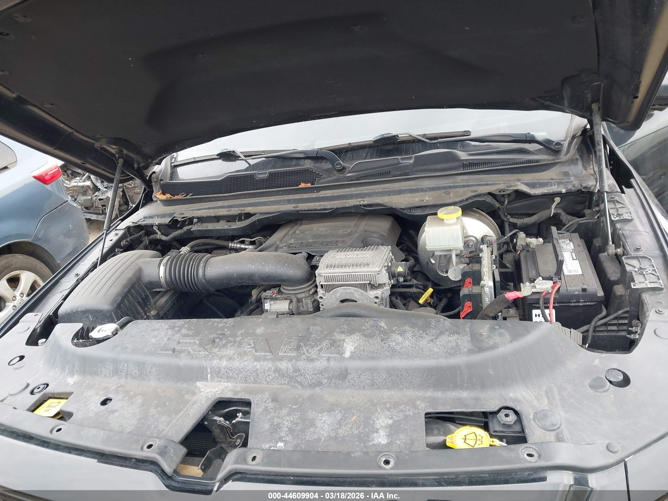 RAM 1500 image 10