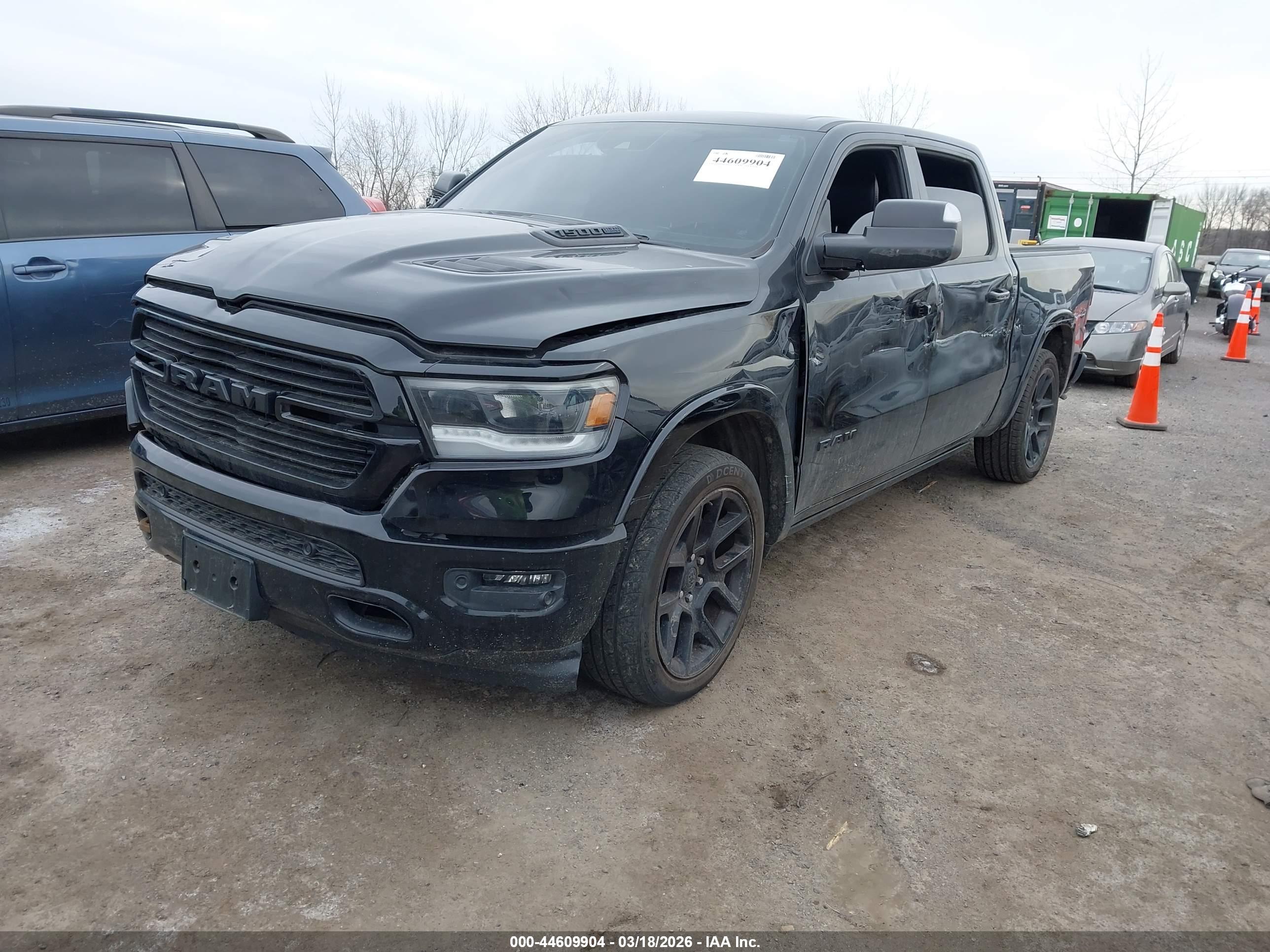 RAM 1500 image 2