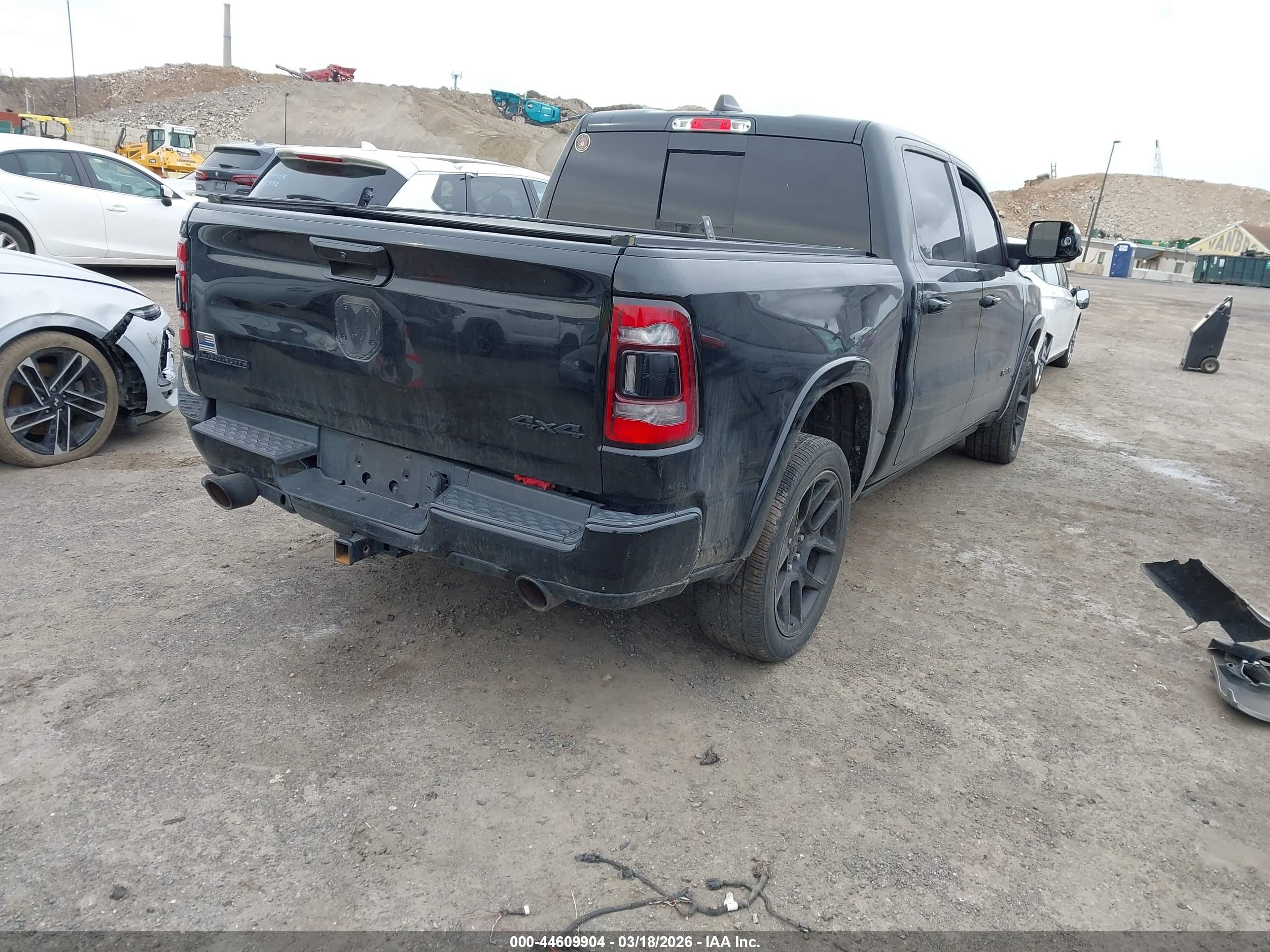 RAM 1500 image 4