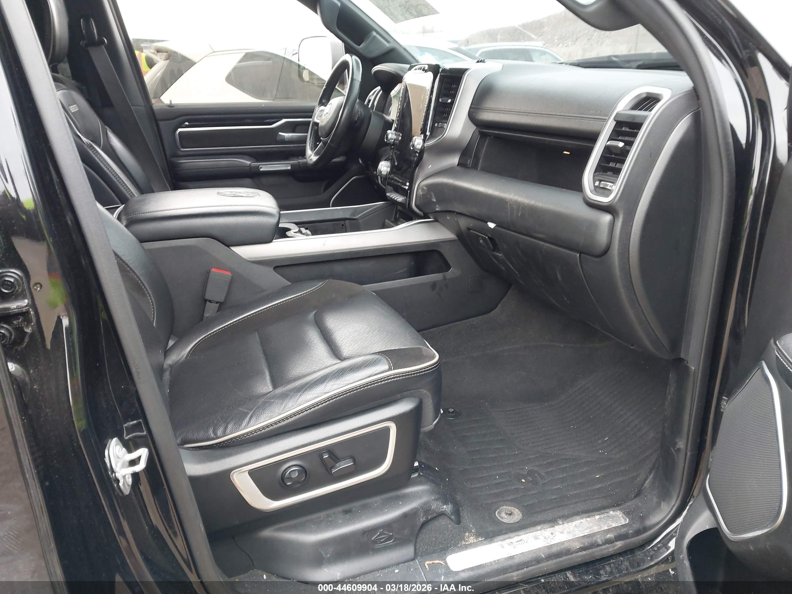 RAM 1500 image 5