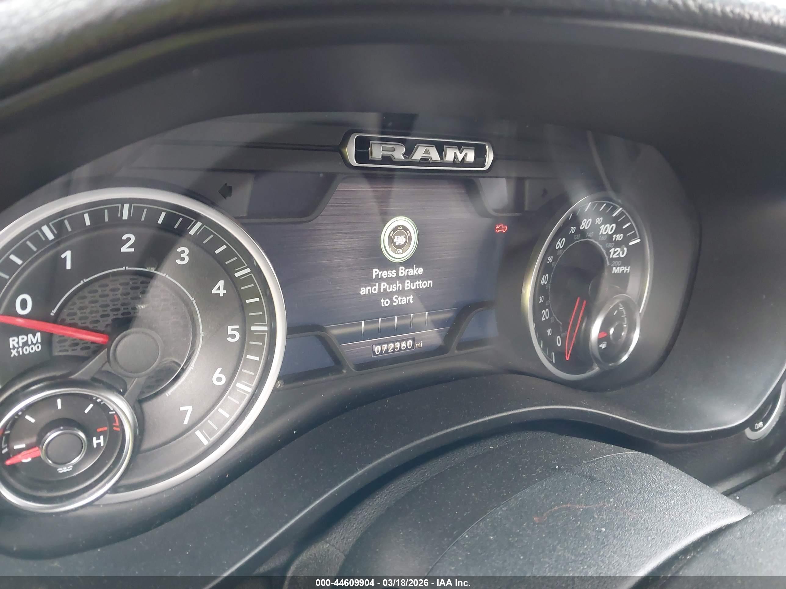RAM 1500 image 7