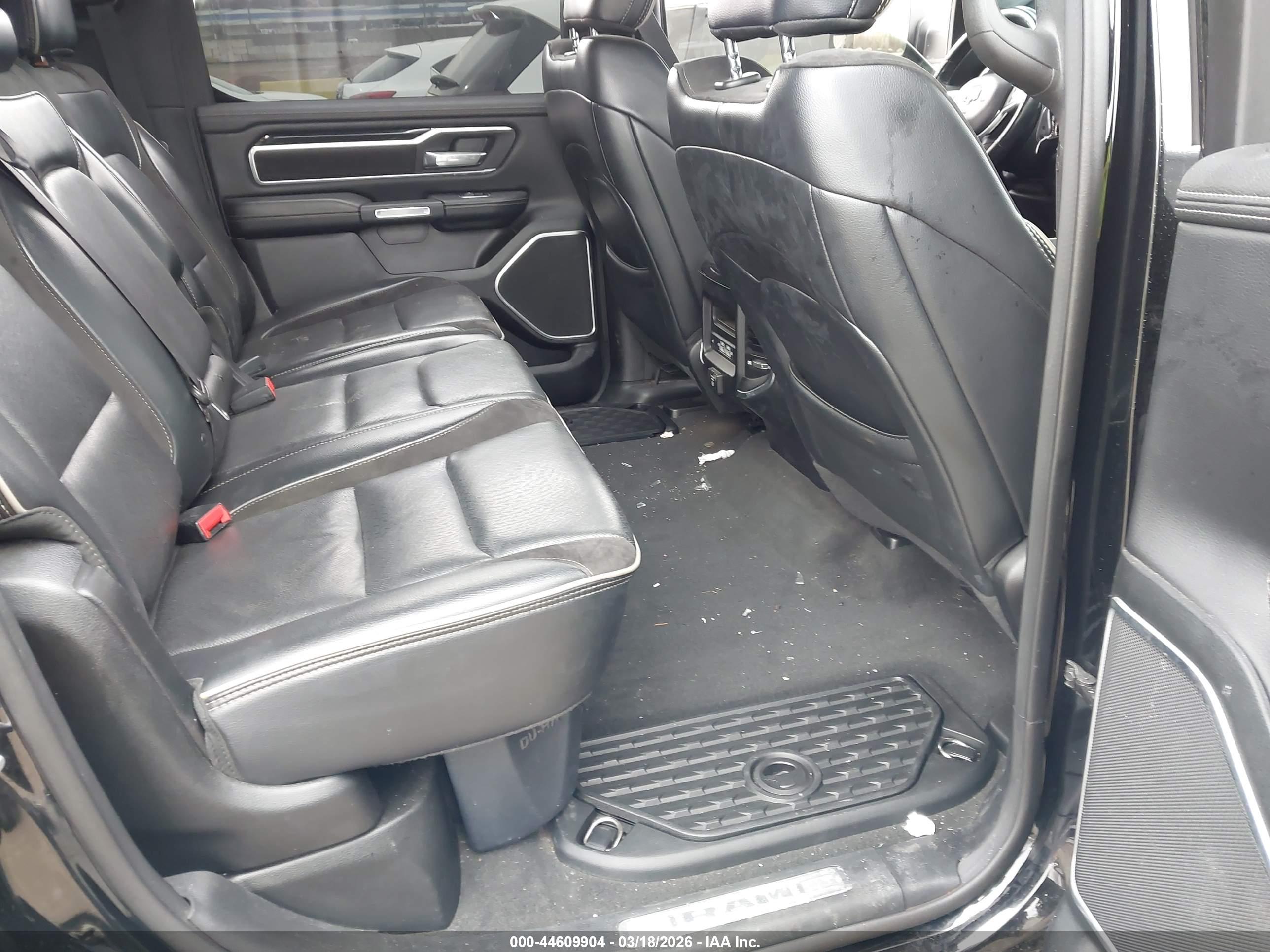 RAM 1500 image 8