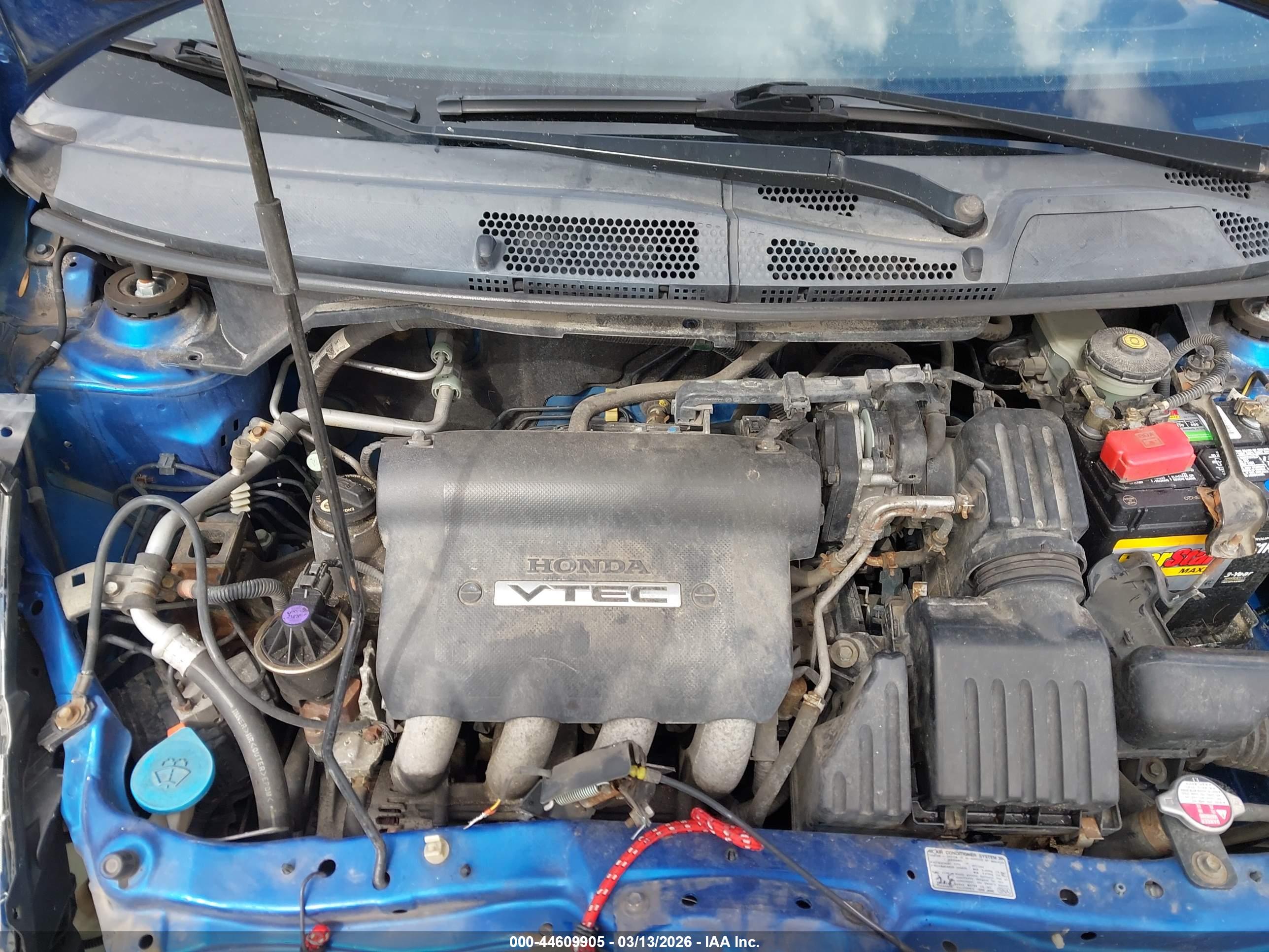 HONDA FIT image 10