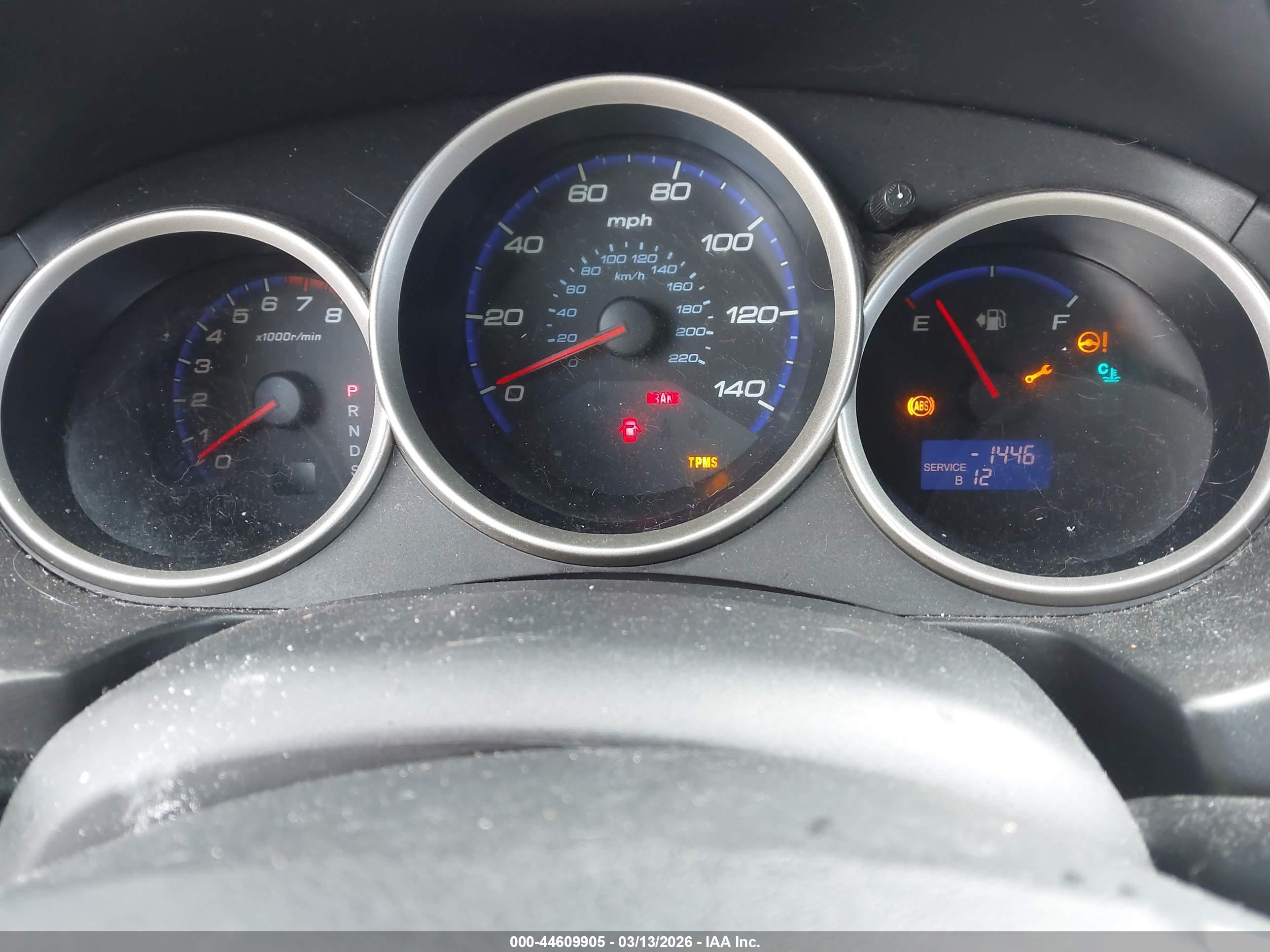 HONDA FIT image 7
