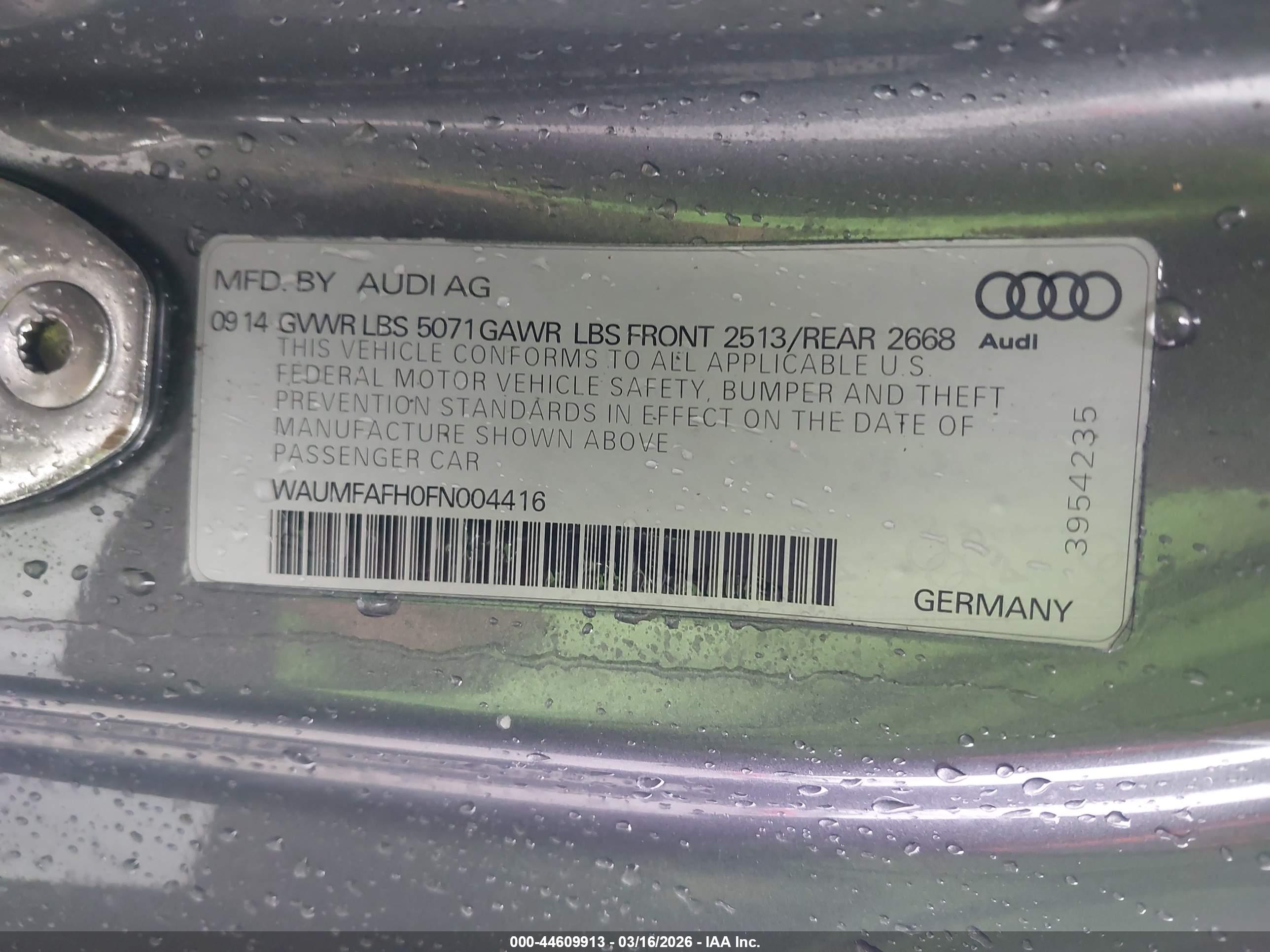 AUDI A5 image 9