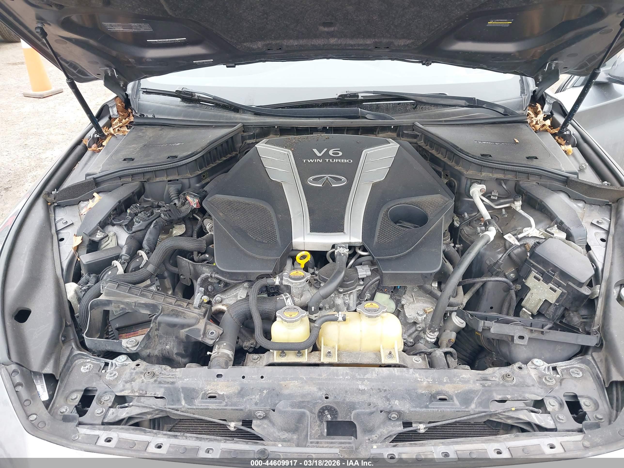 INFINITI Q50 image 10