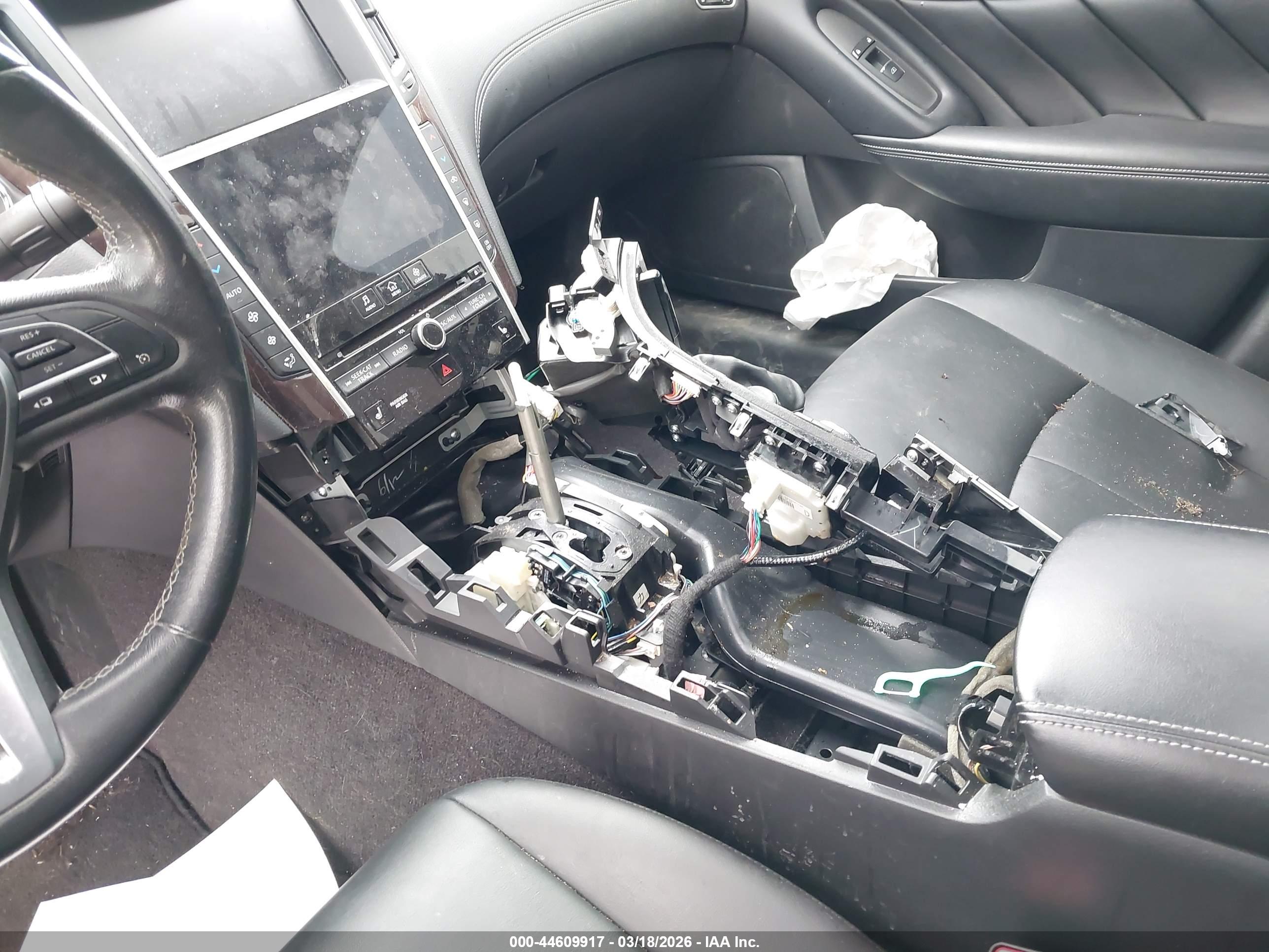 INFINITI Q50 image 6