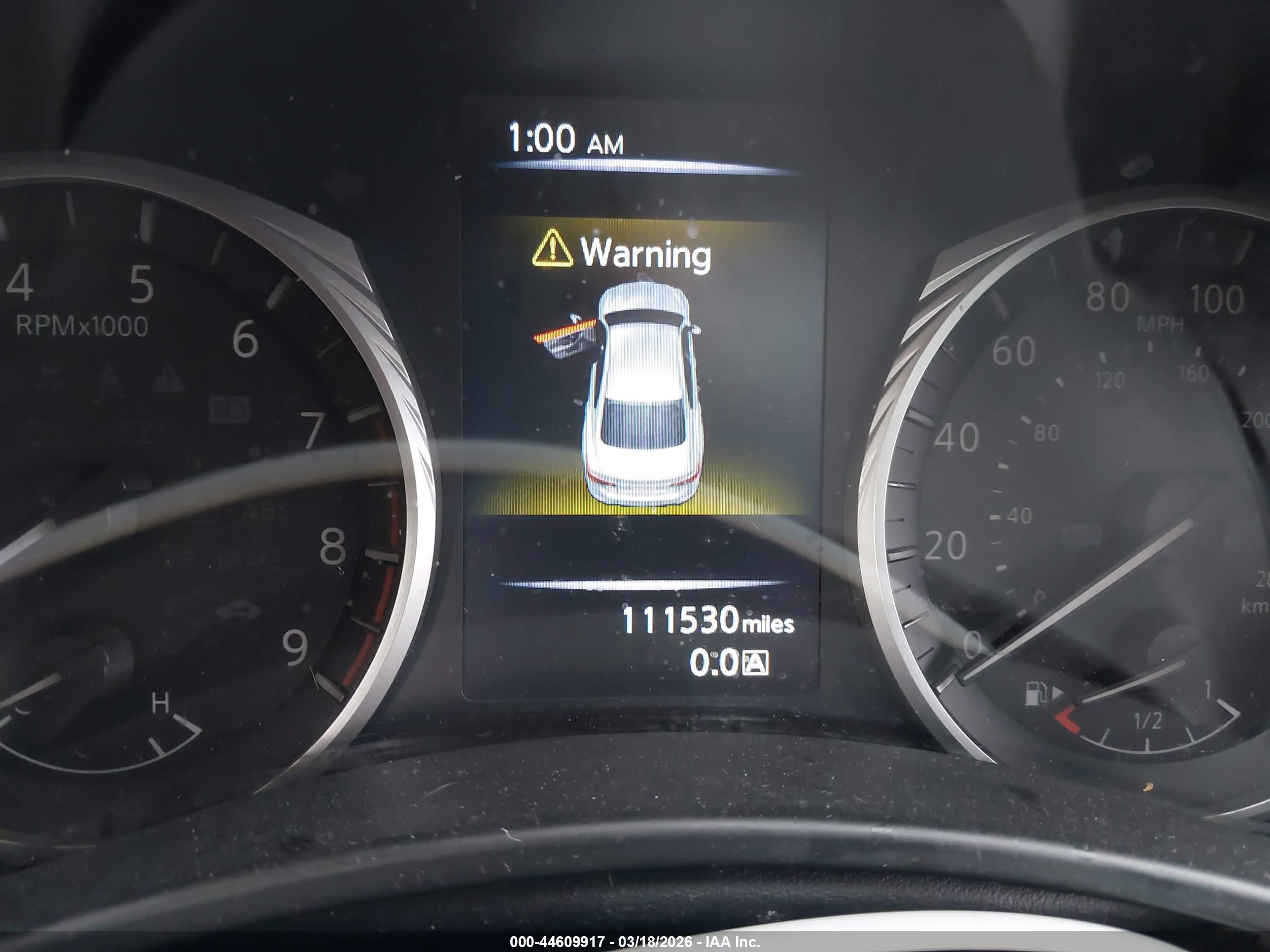 INFINITI Q50 image 7