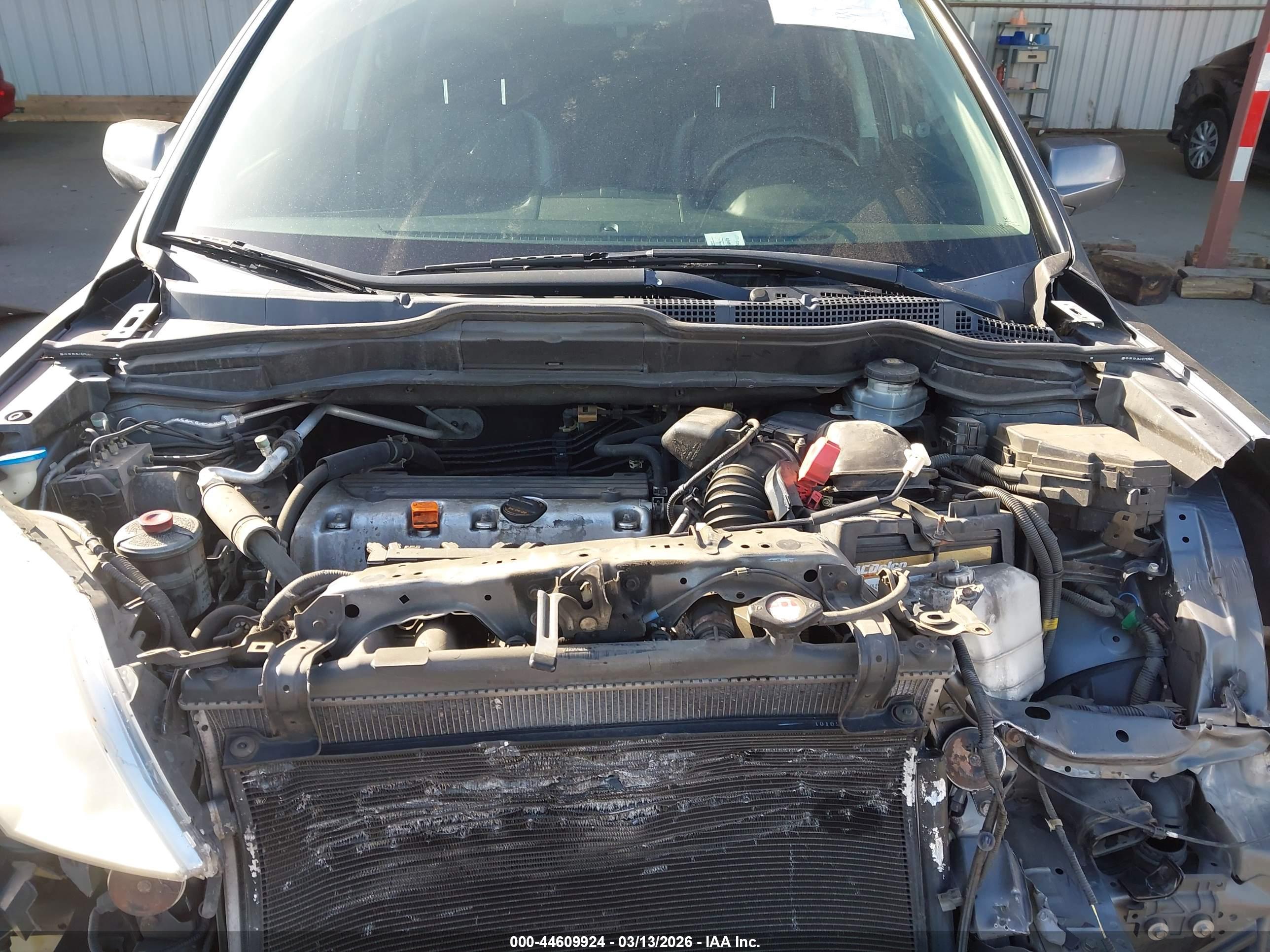 HONDA CR-V image 10