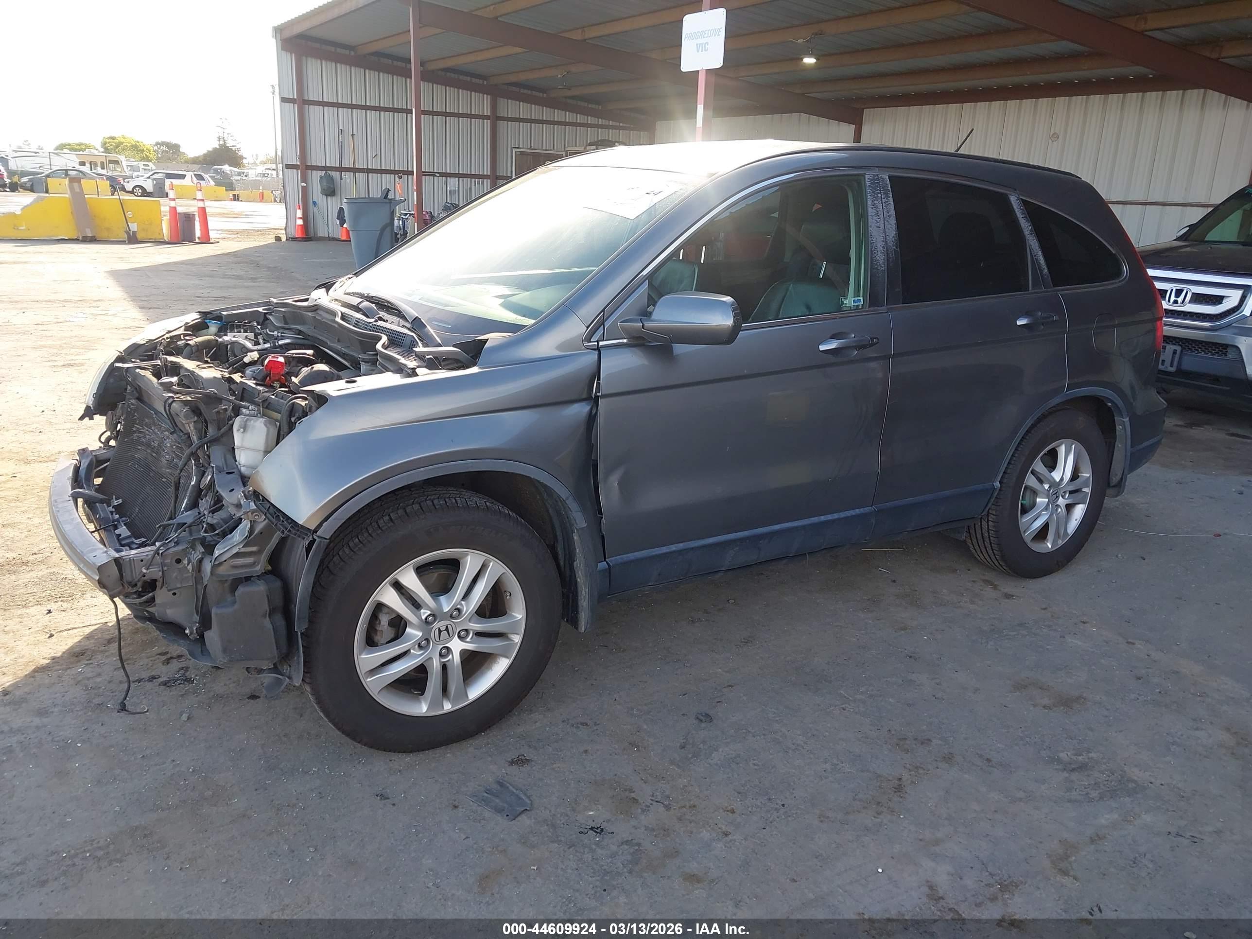 HONDA CR-V image 2