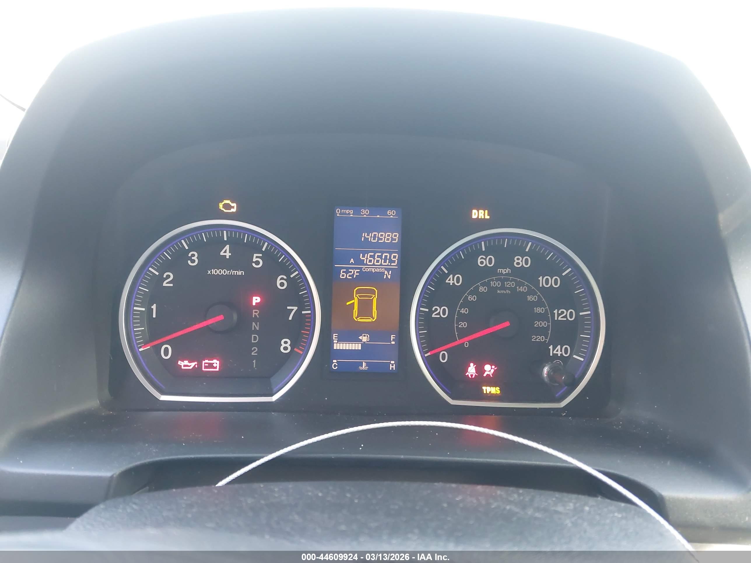 HONDA CR-V image 7