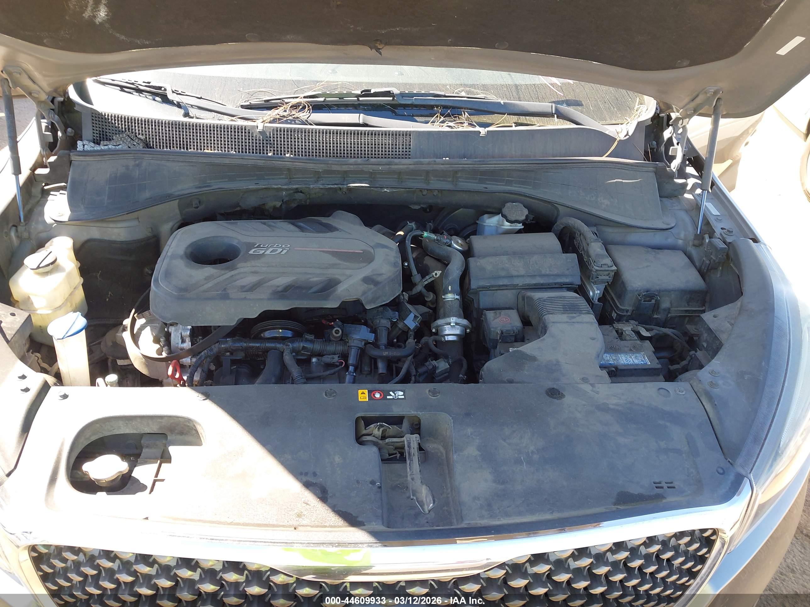 KIA SORENTO image 10