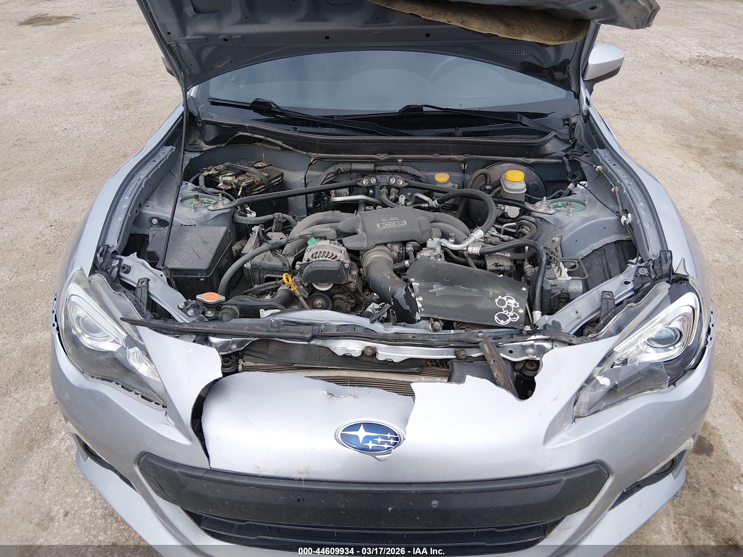SUBARU BRZ image 10