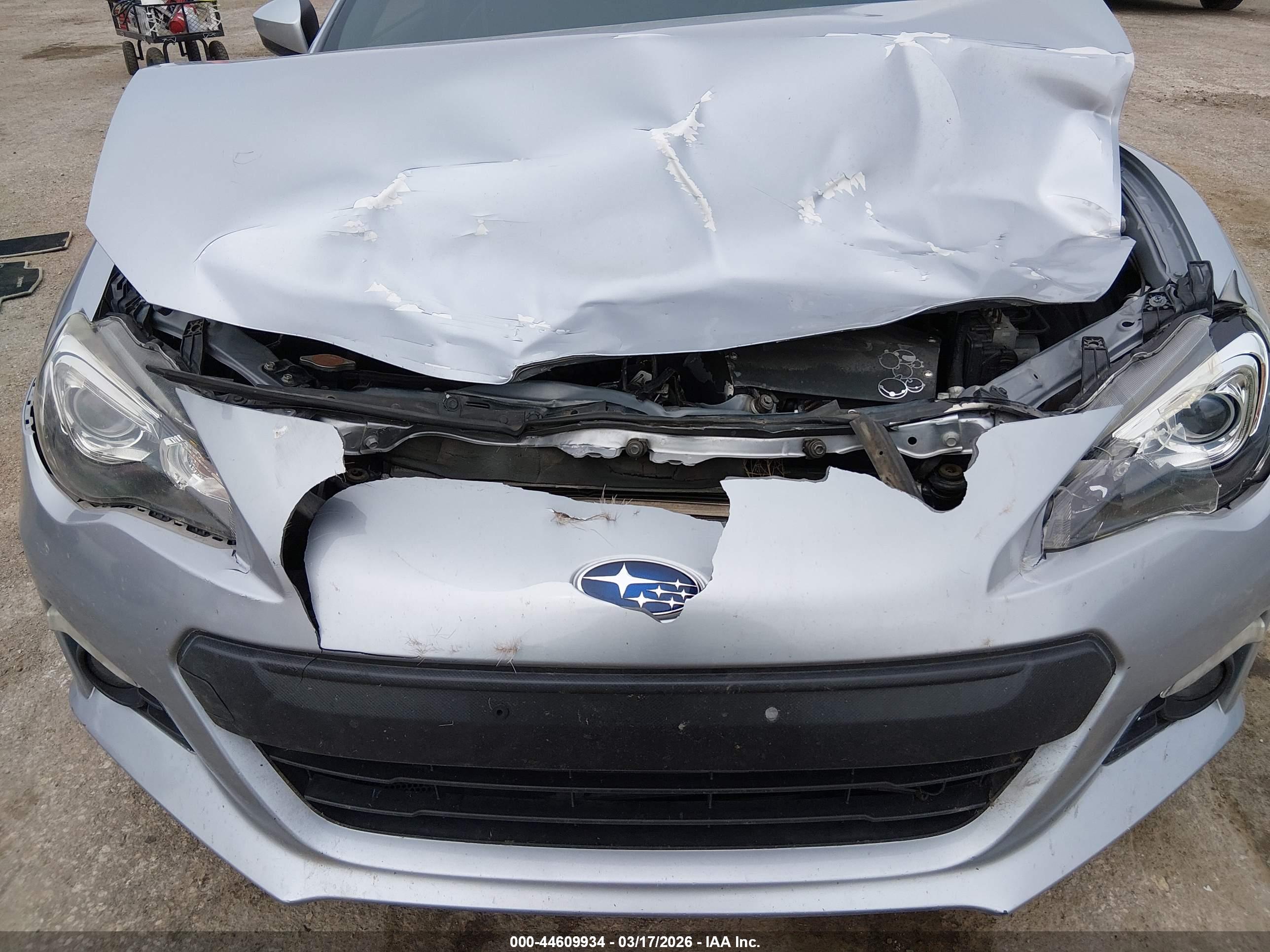 SUBARU BRZ image 6