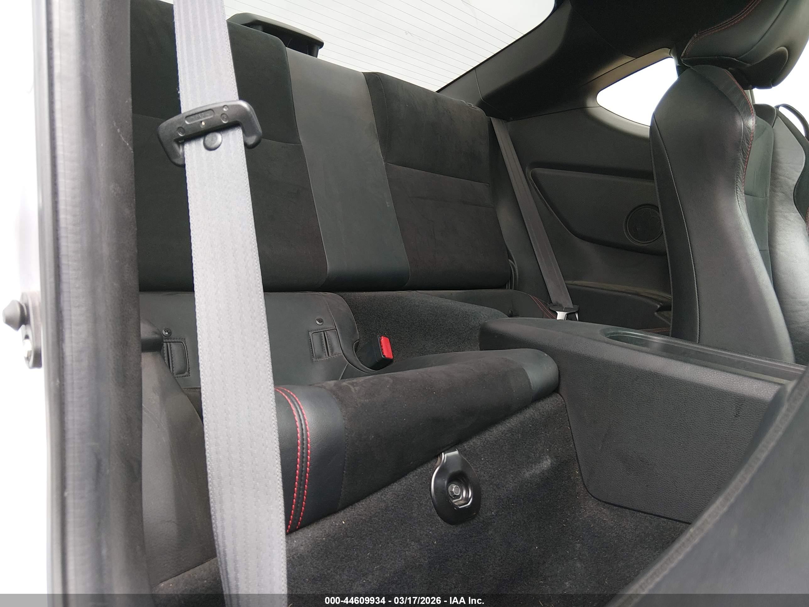 SUBARU BRZ image 8