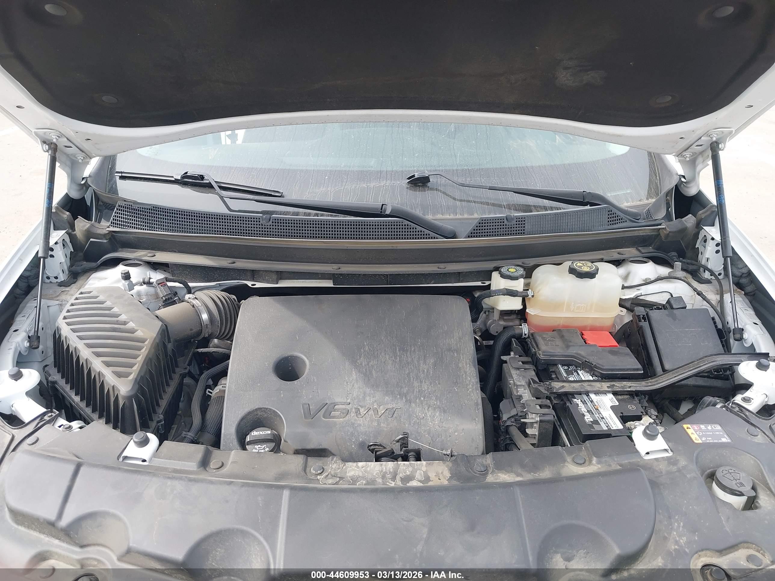 CHEVROLET TRAVERSE image 10