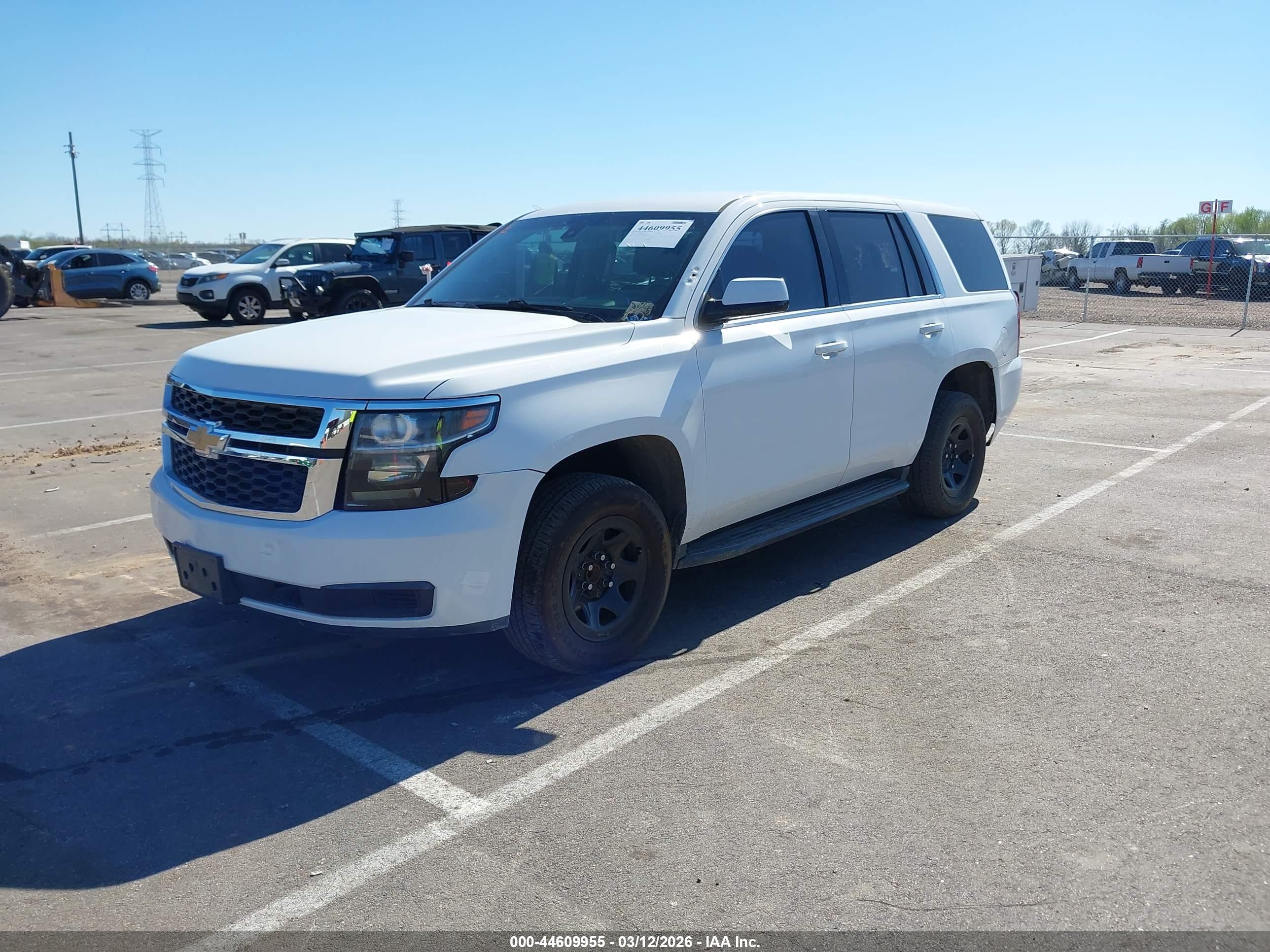 CHEVROLET TAHOE image 2