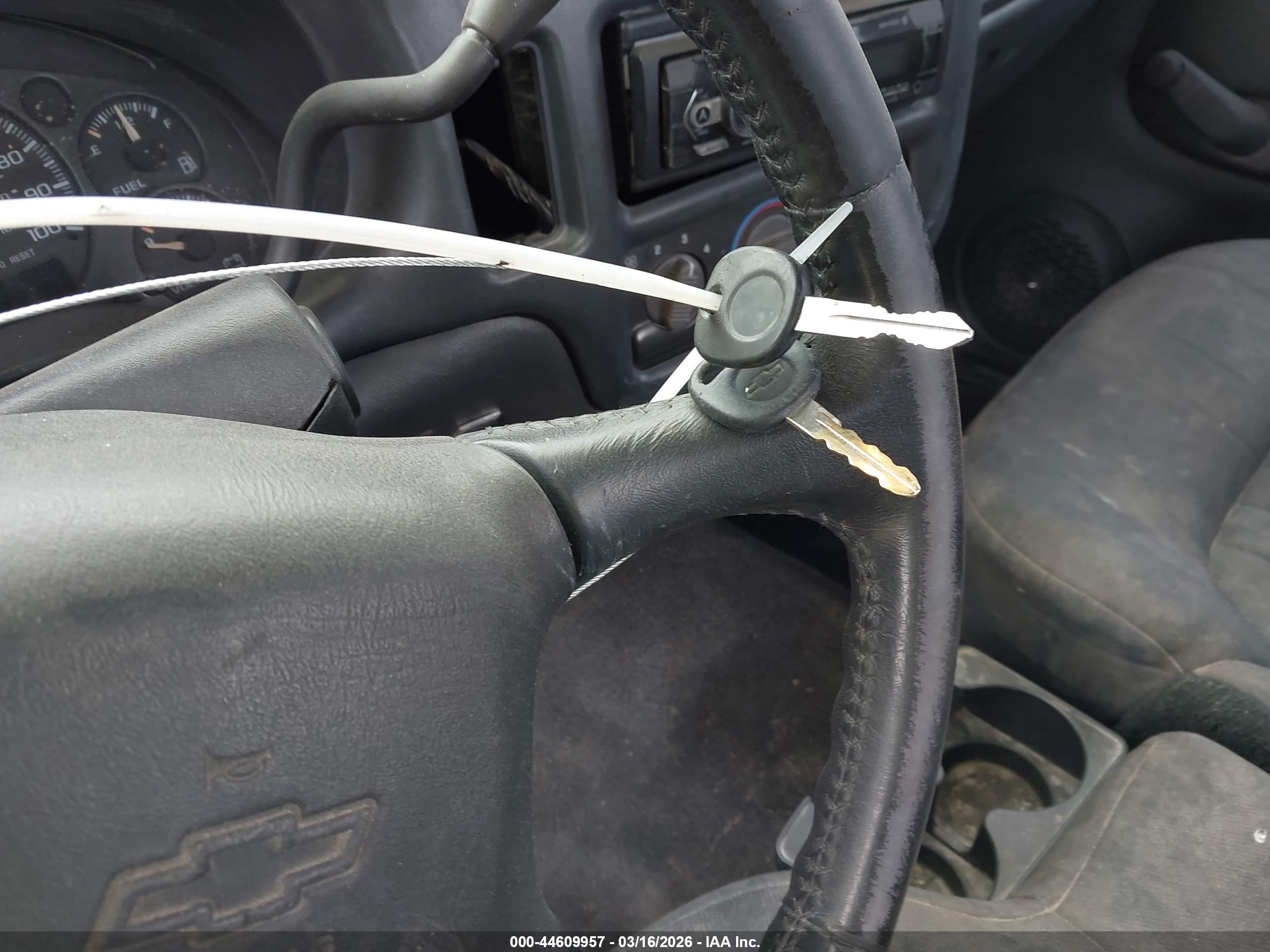 CHEVROLET S-10 image 11