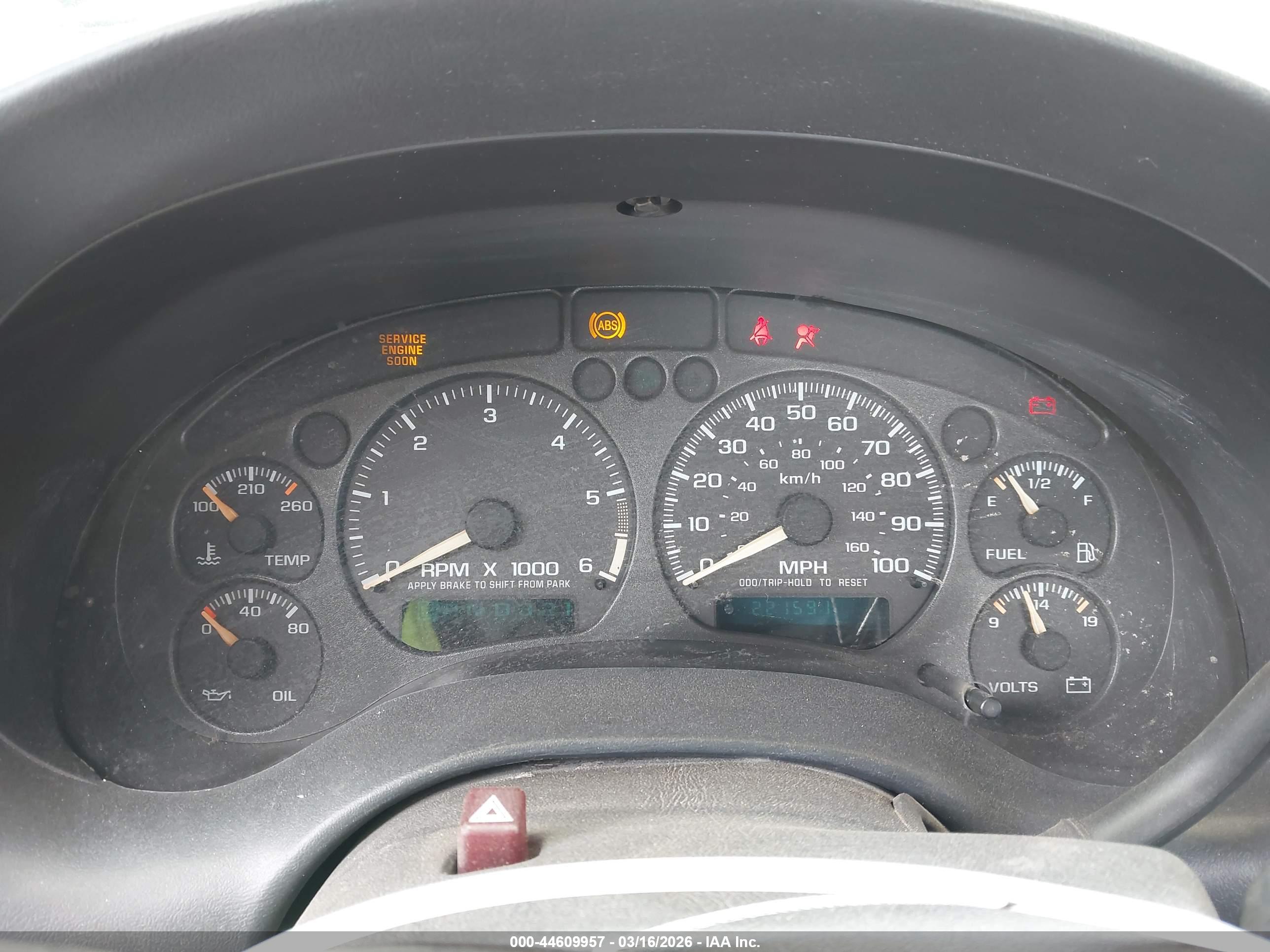 CHEVROLET S-10 image 7