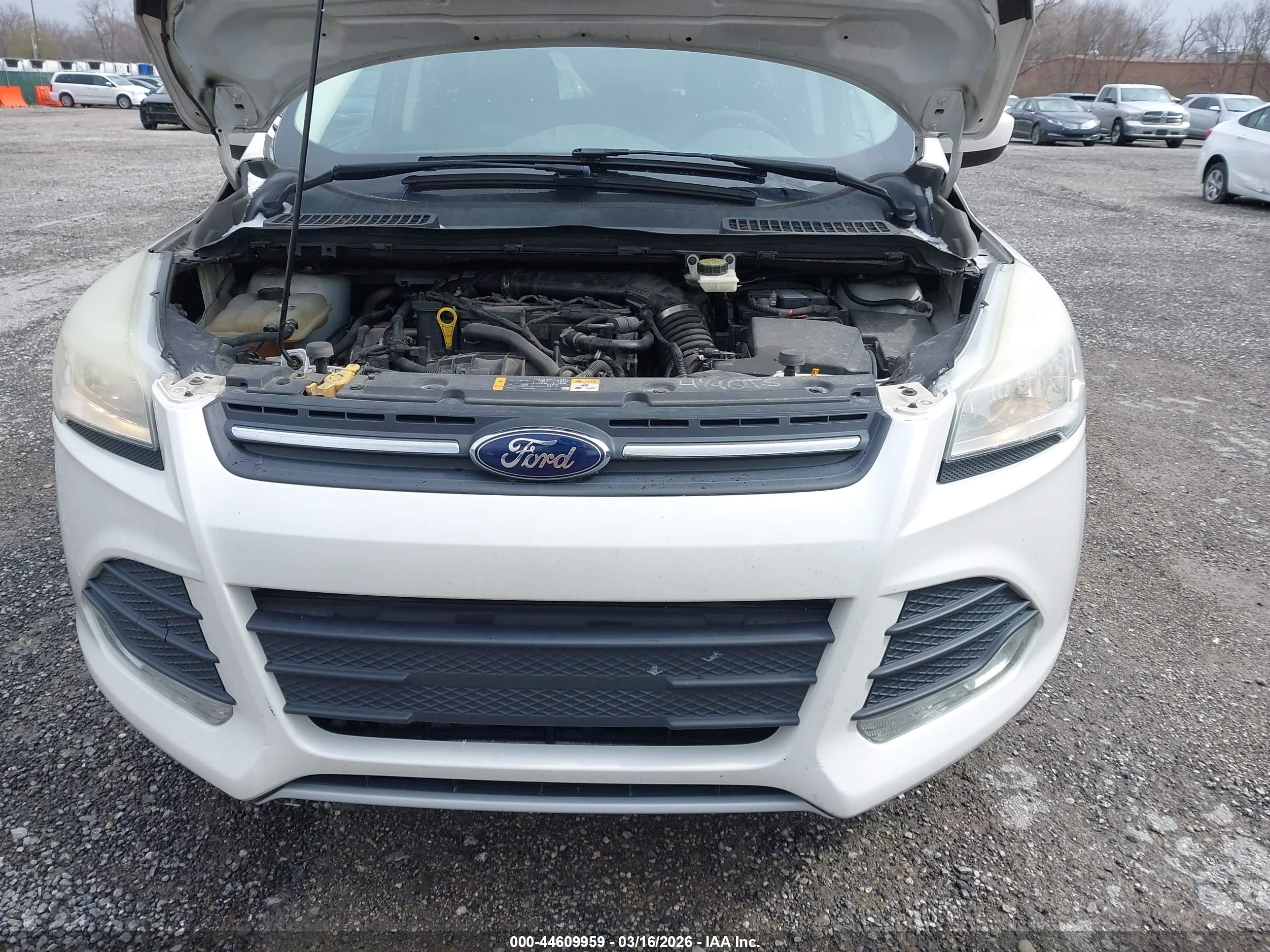 FORD ESCAPE image 6
