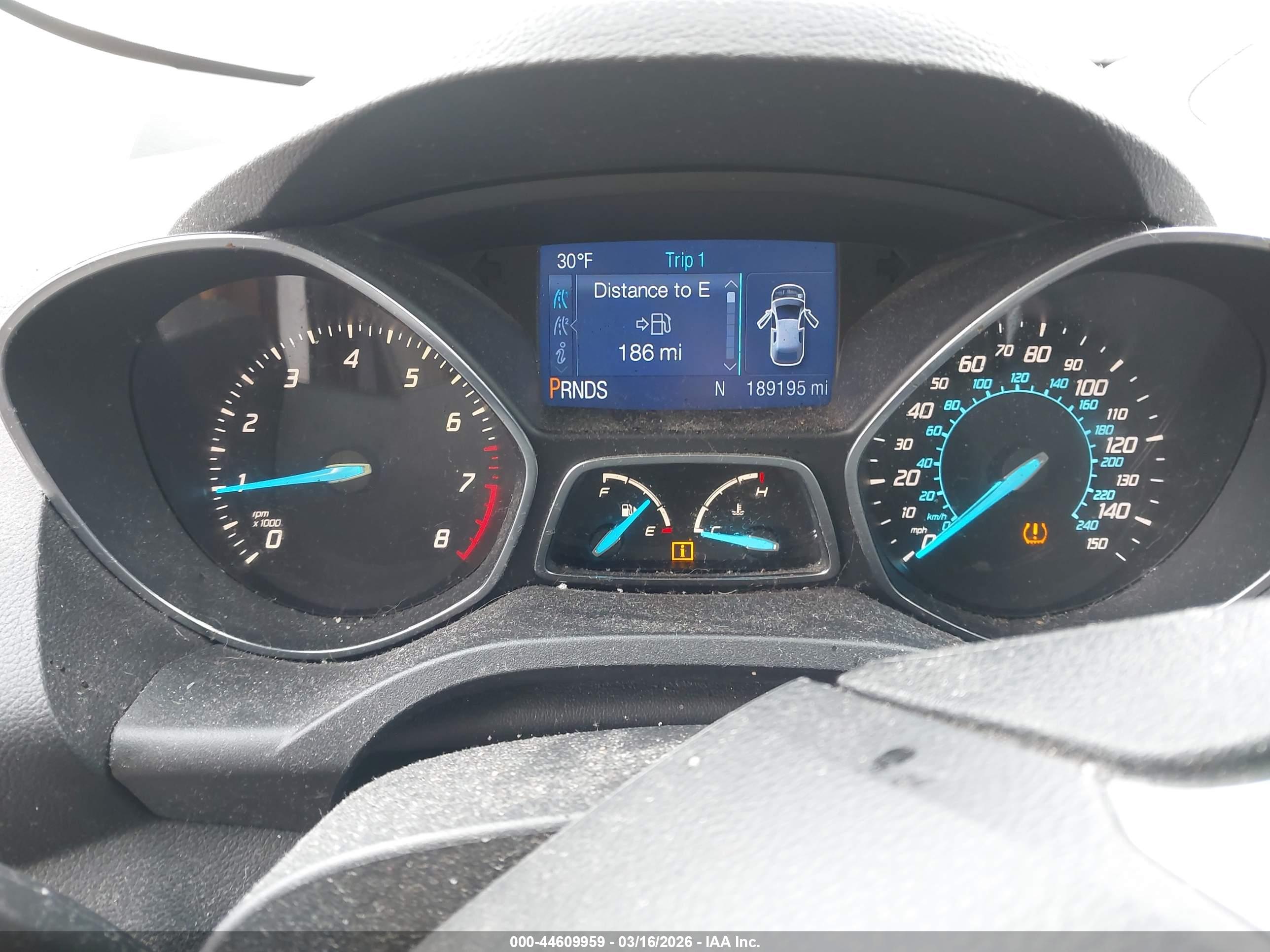 FORD ESCAPE image 7
