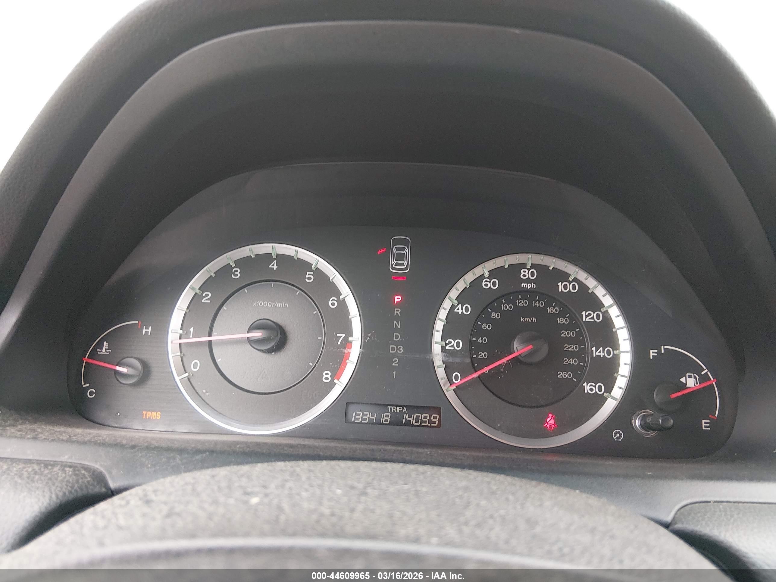 HONDA ACCORD image 7