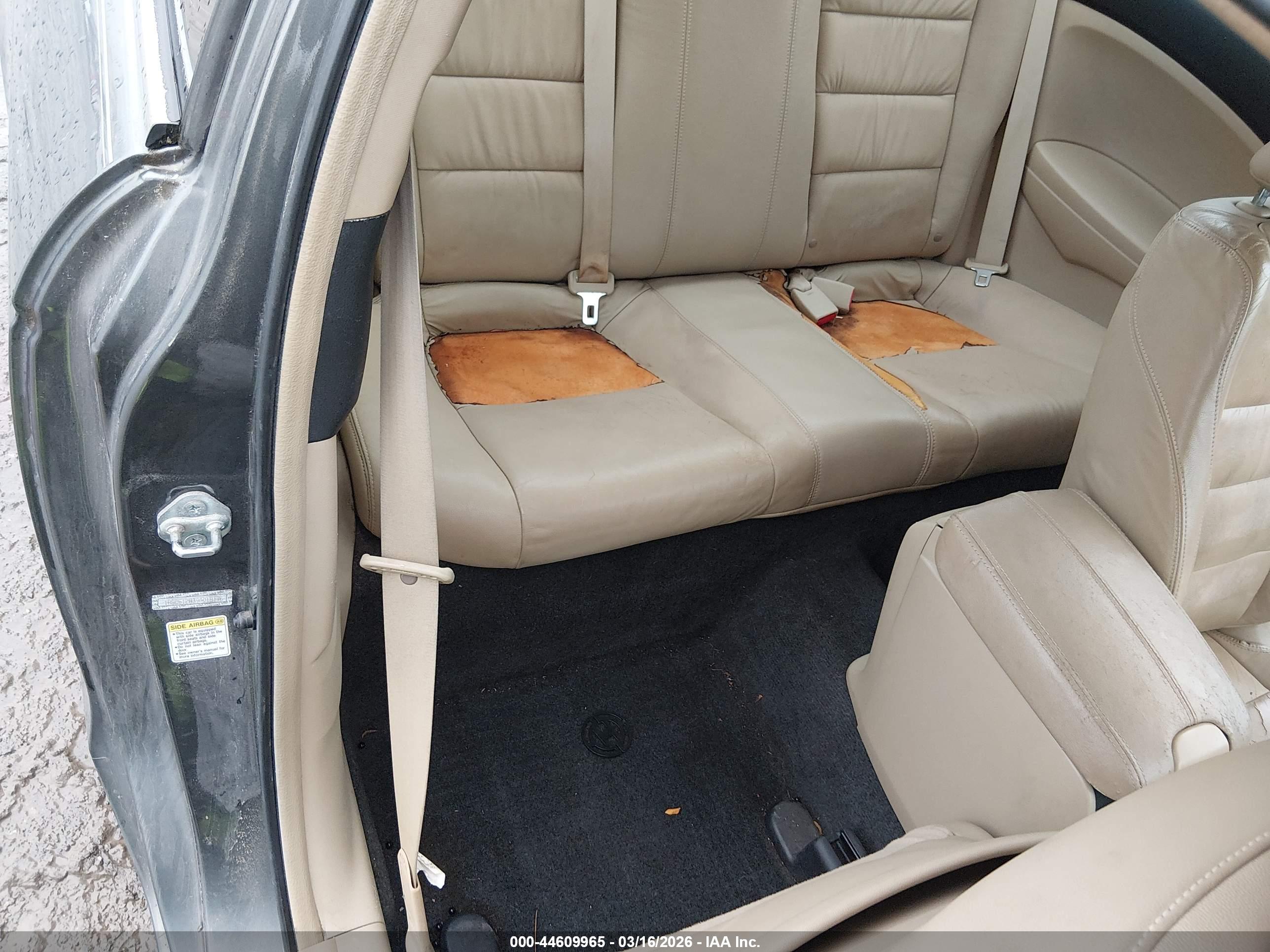 HONDA ACCORD image 8