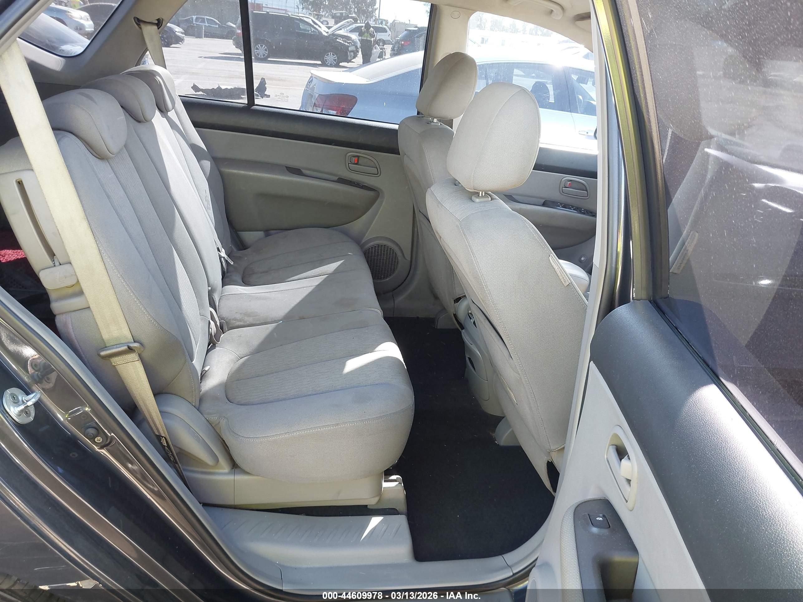 KIA RONDO image 8