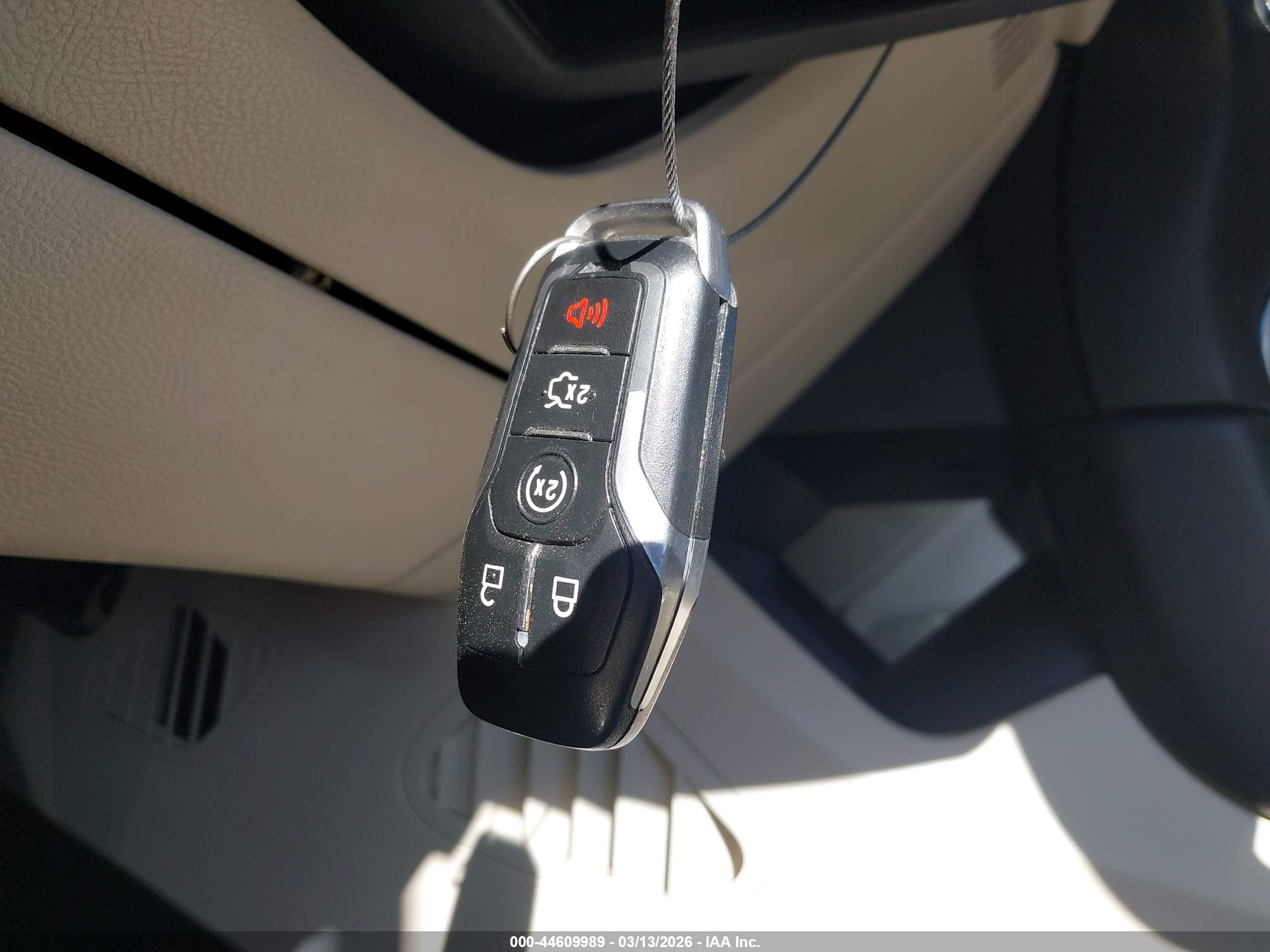 FORD EDGE image 11