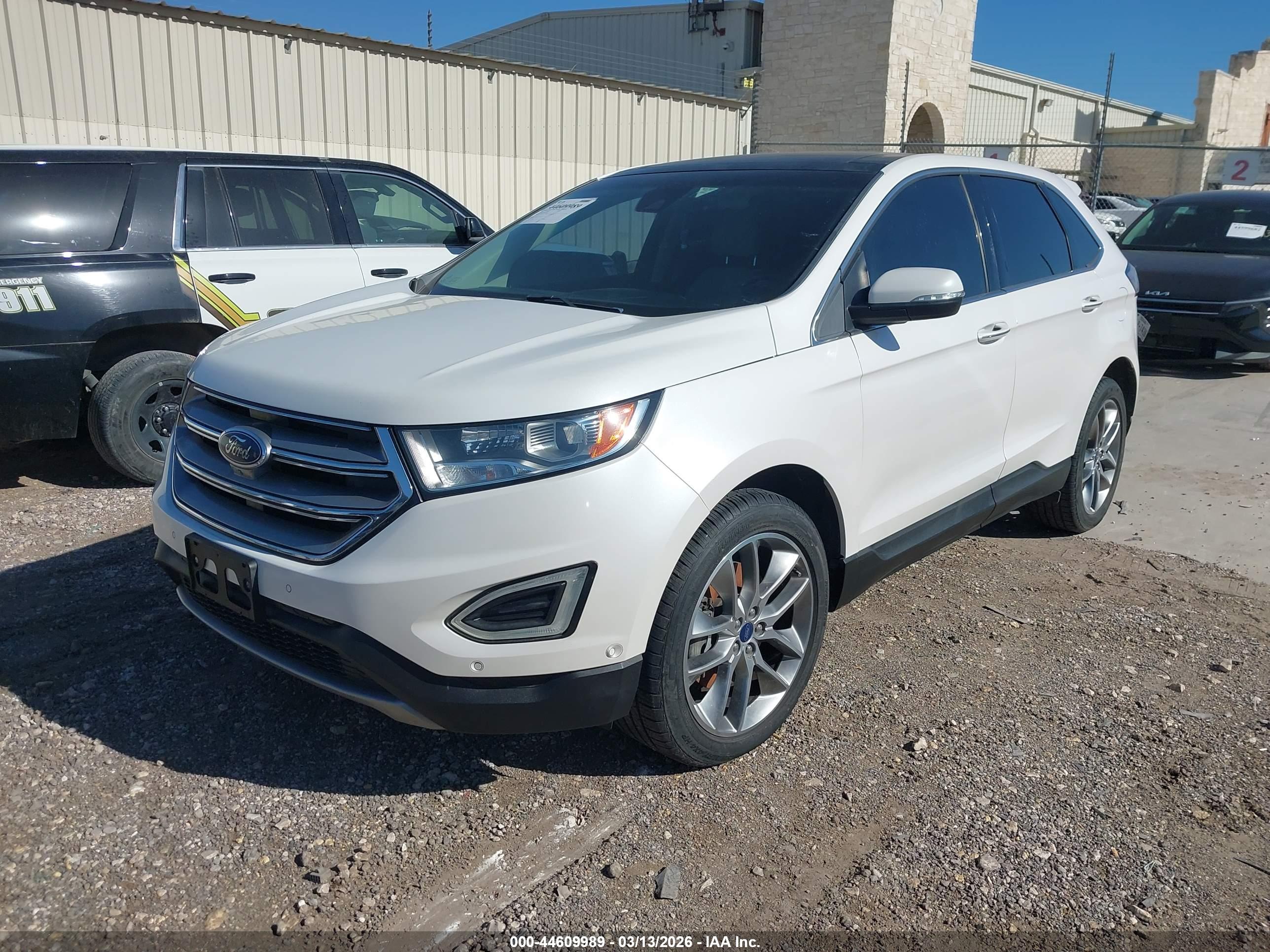 FORD EDGE image 2