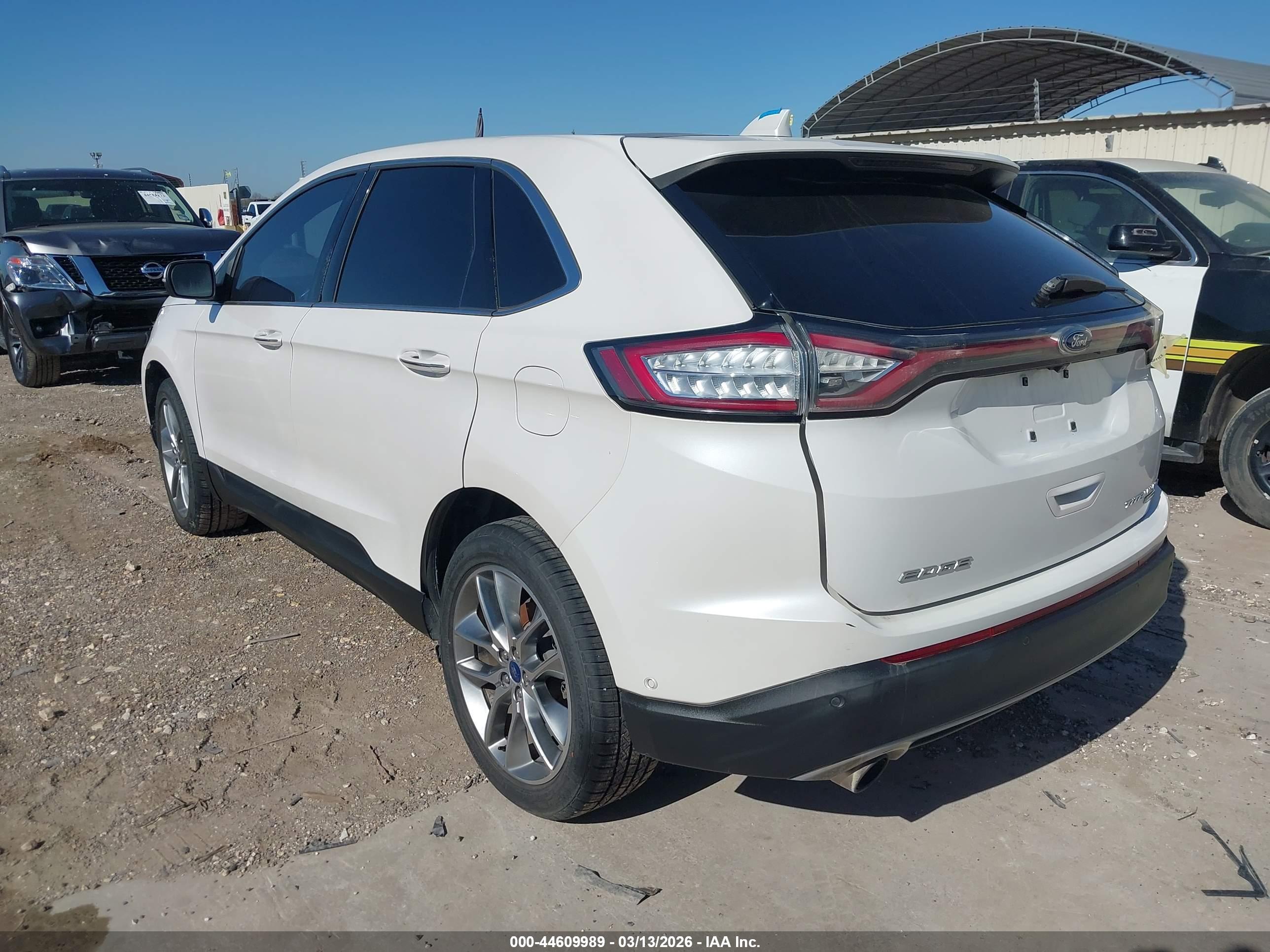 FORD EDGE image 3