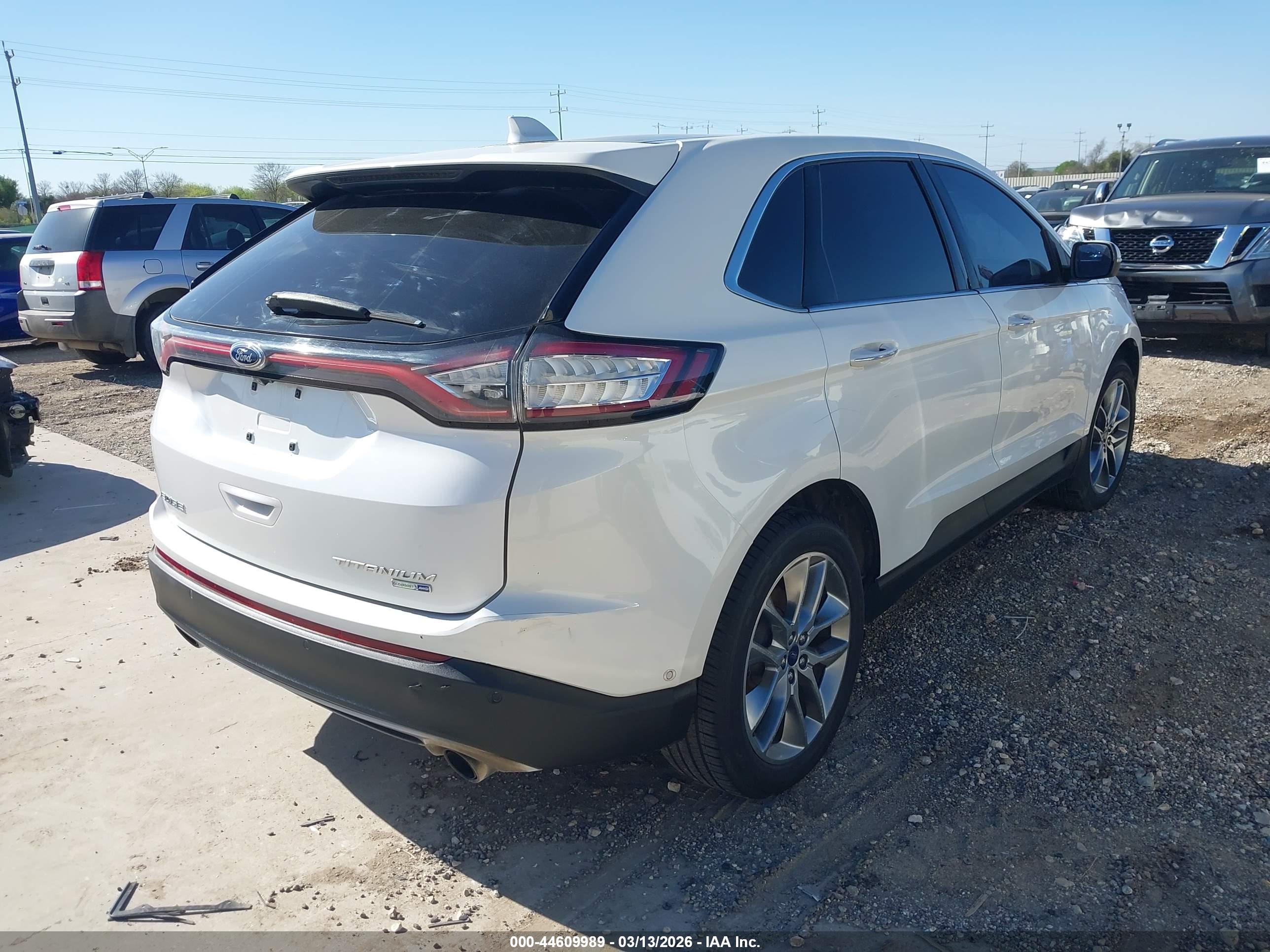 FORD EDGE image 4