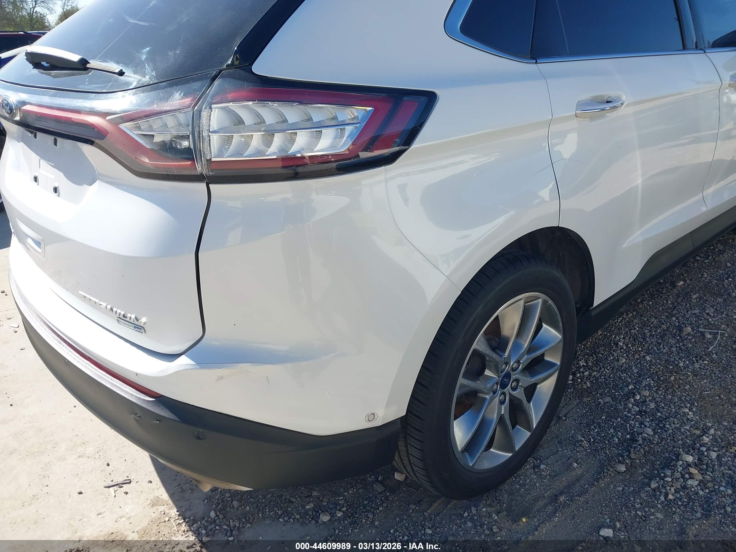 FORD EDGE image 6