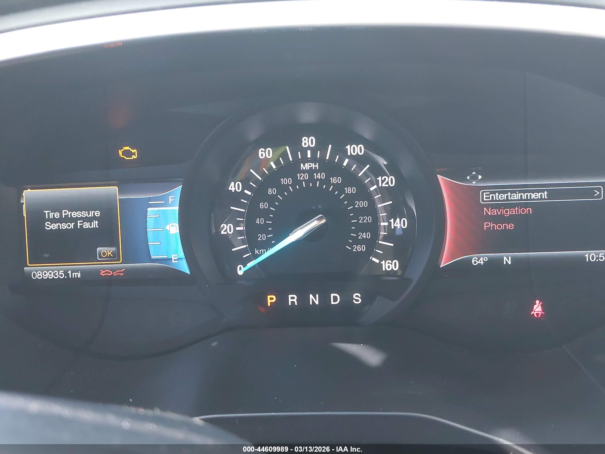 FORD EDGE image 7