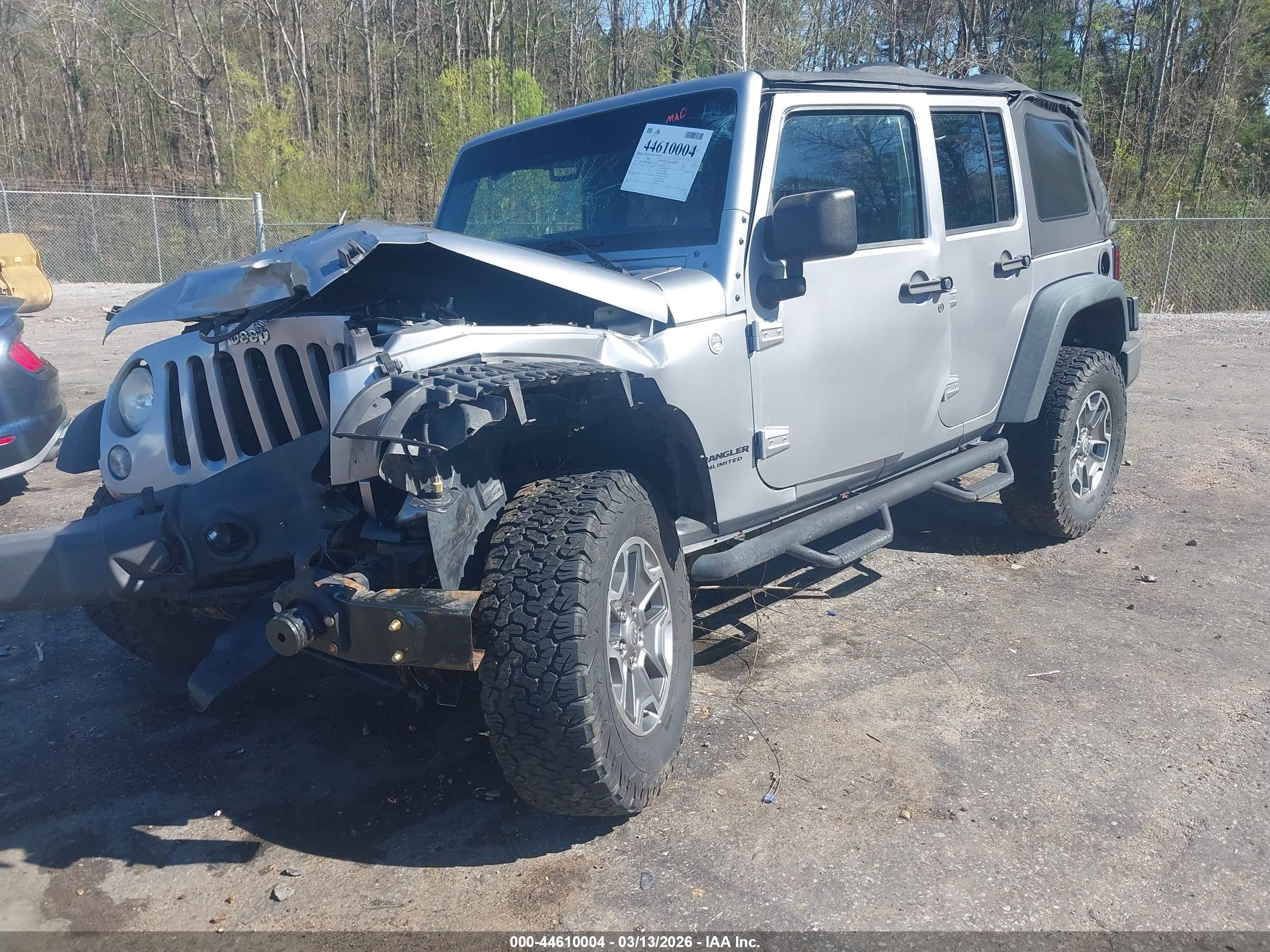JEEP WRANGLER image 2