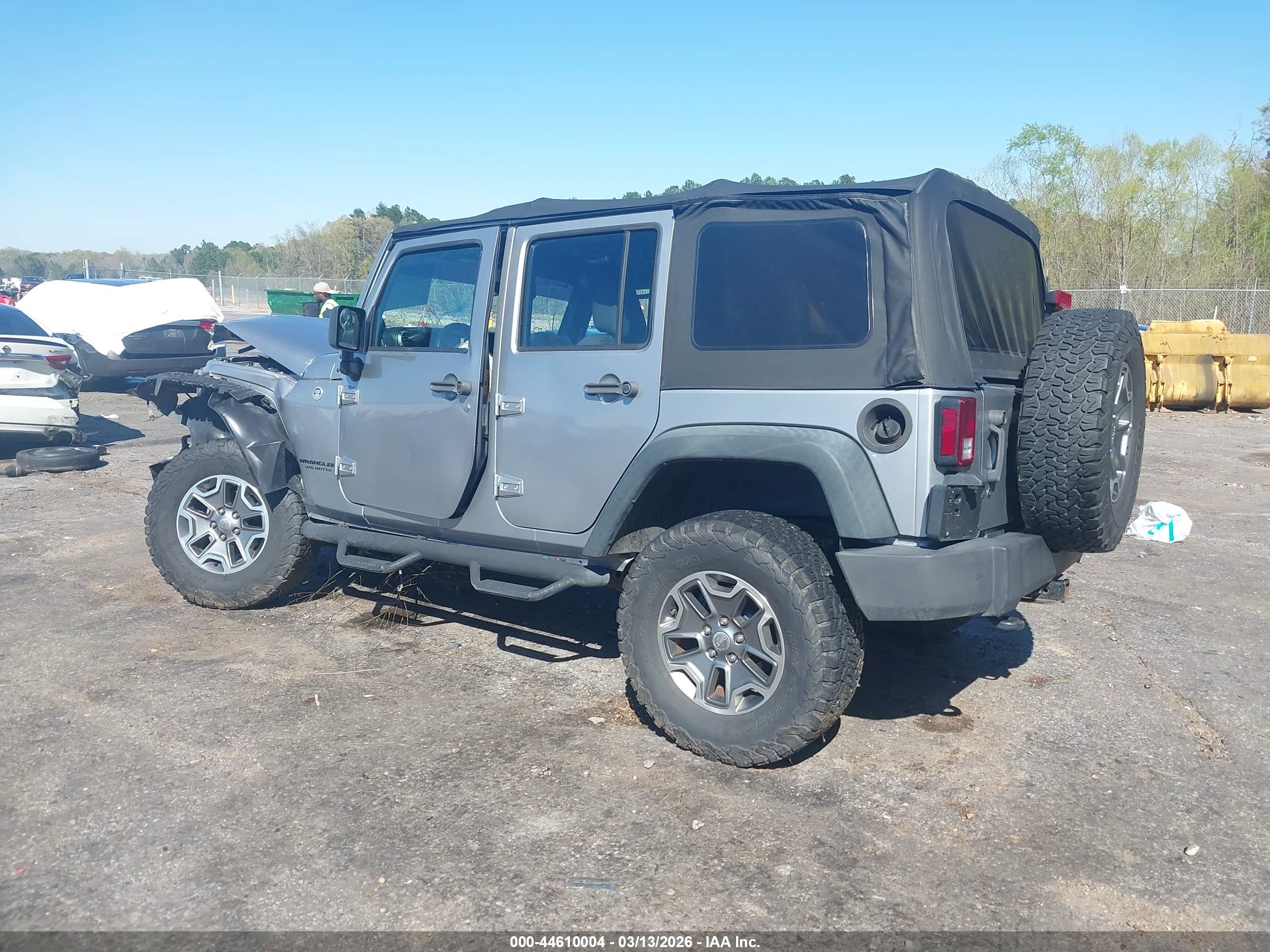 JEEP WRANGLER image 3