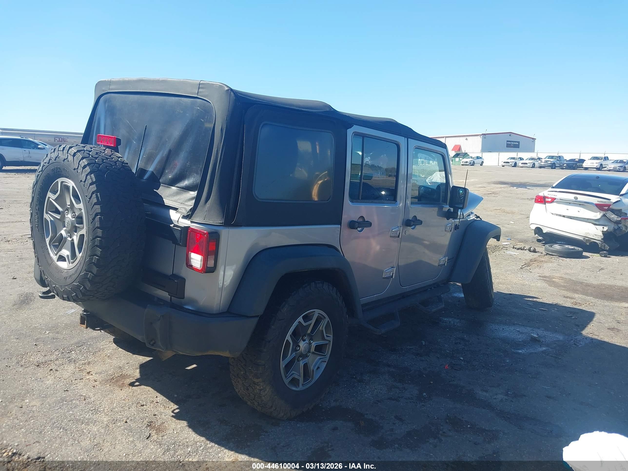 JEEP WRANGLER image 4