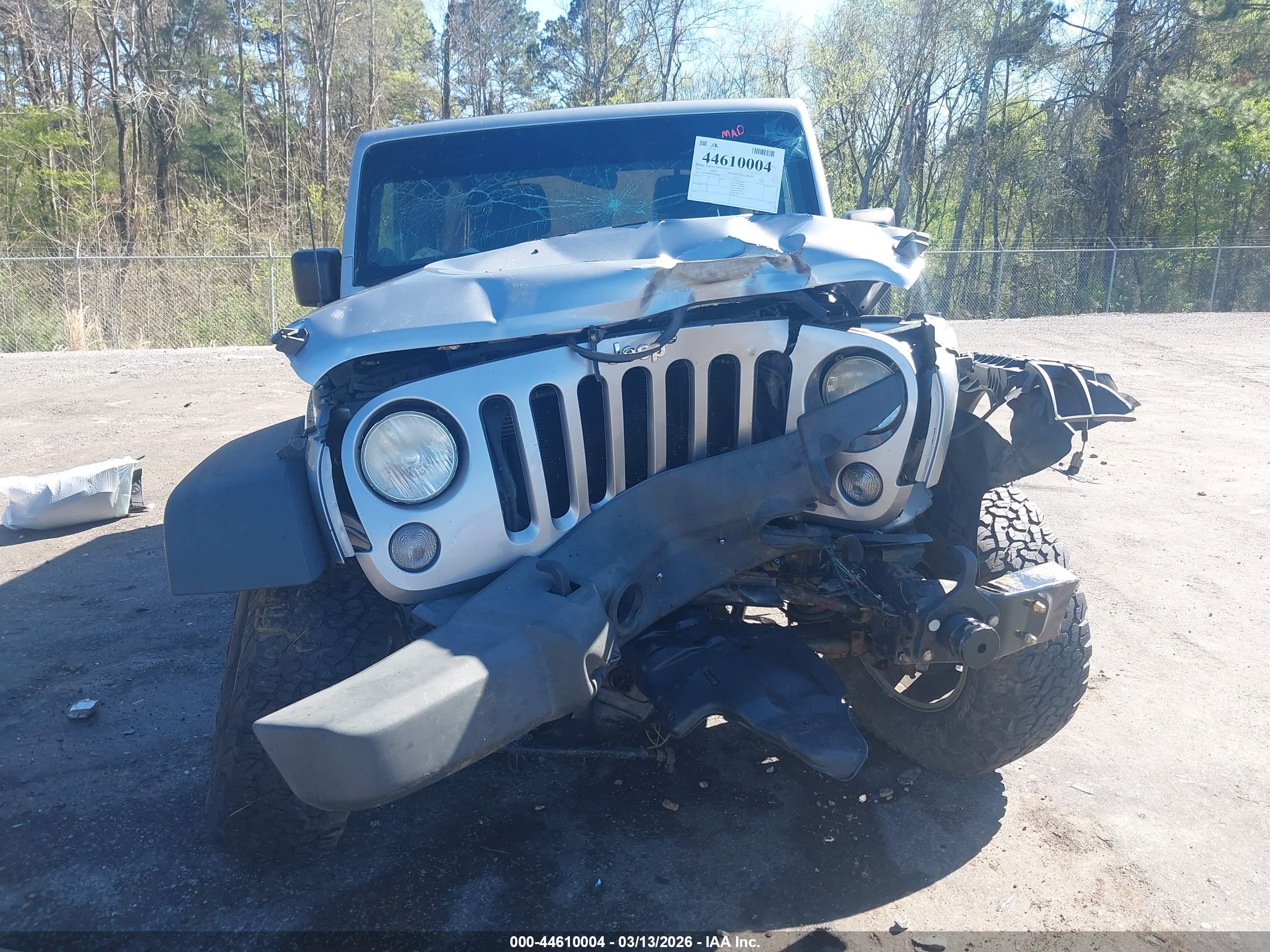 JEEP WRANGLER image 6