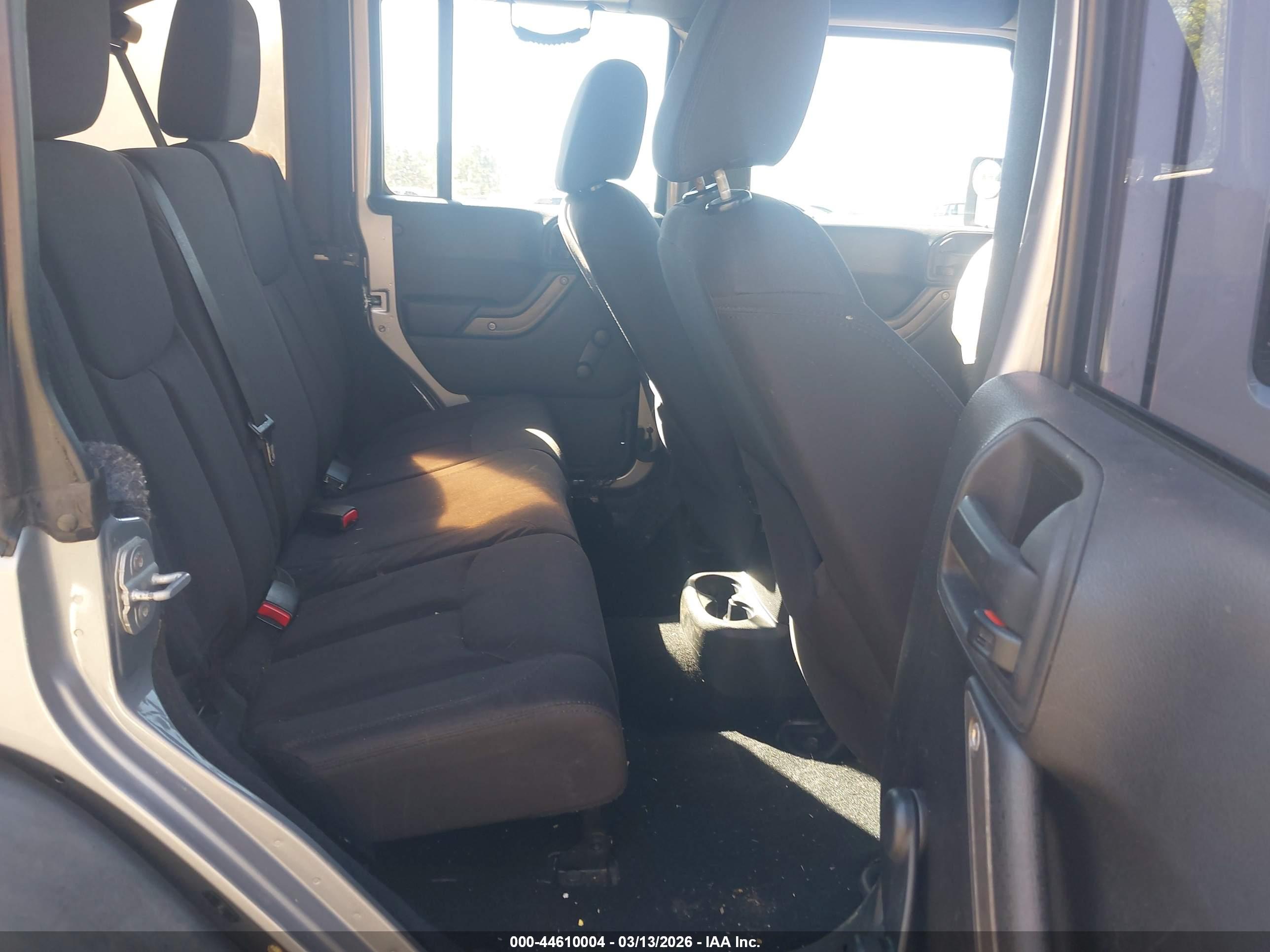 JEEP WRANGLER image 8