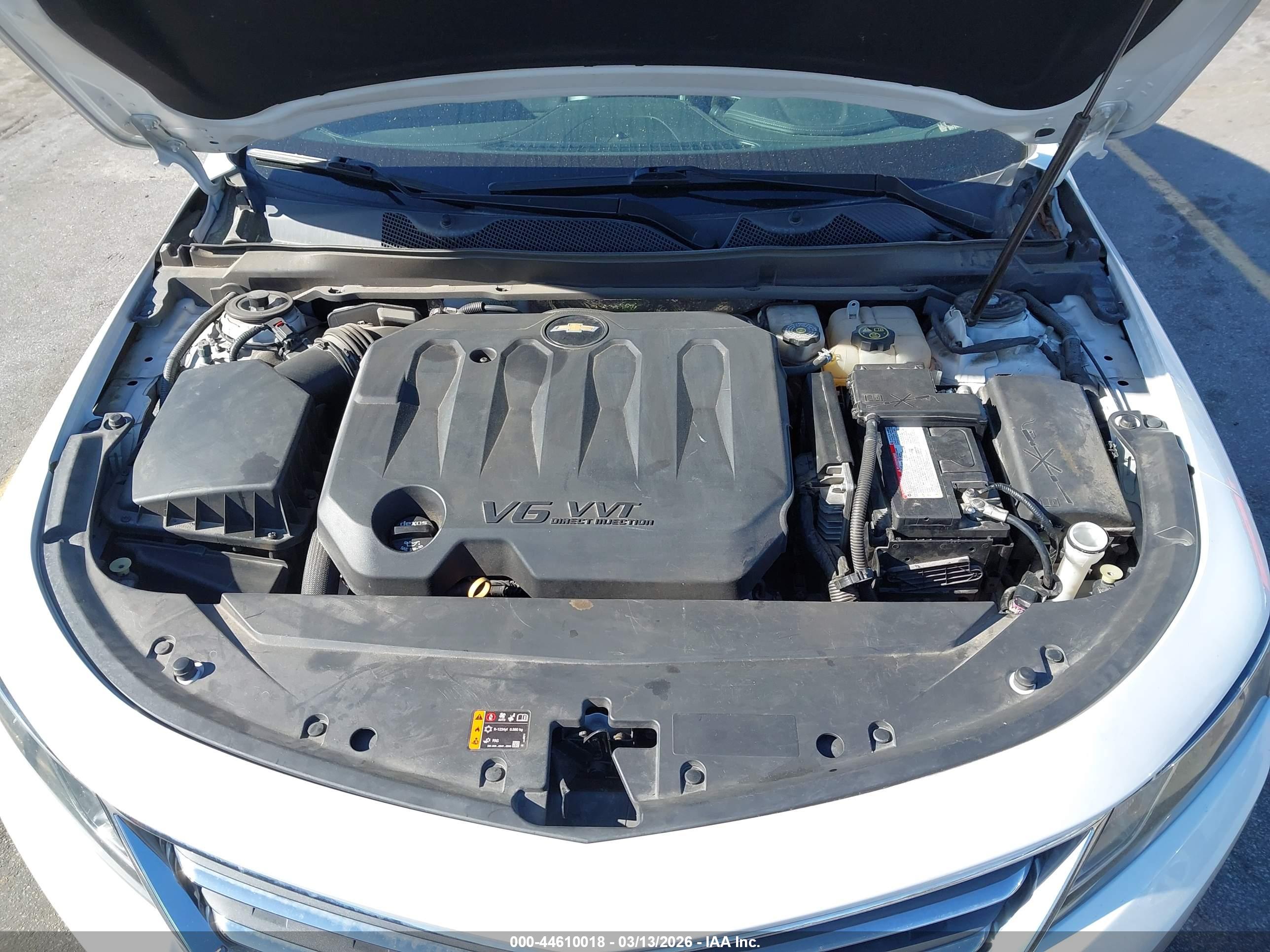 CHEVROLET IMPALA image 10