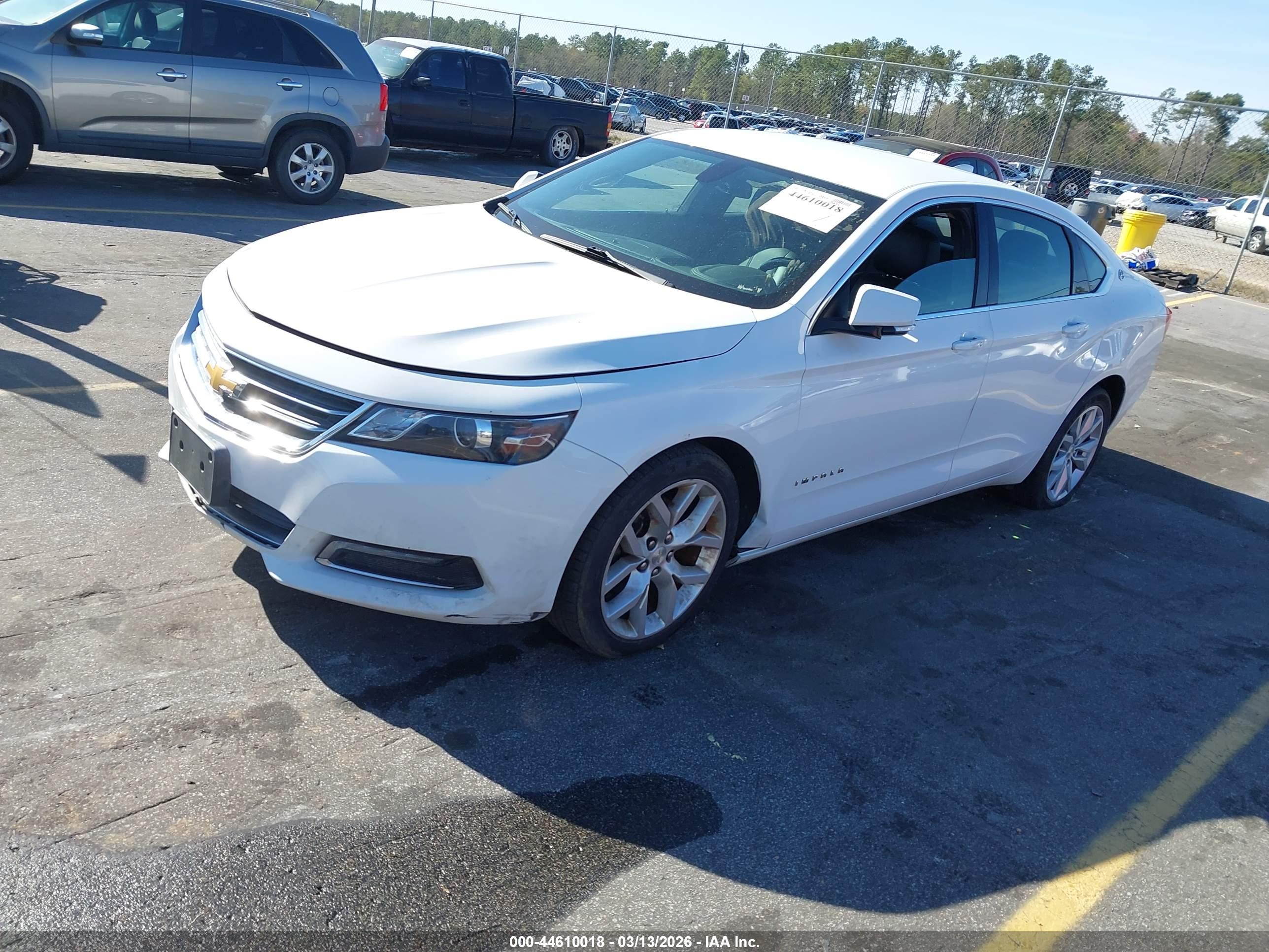 CHEVROLET IMPALA image 2