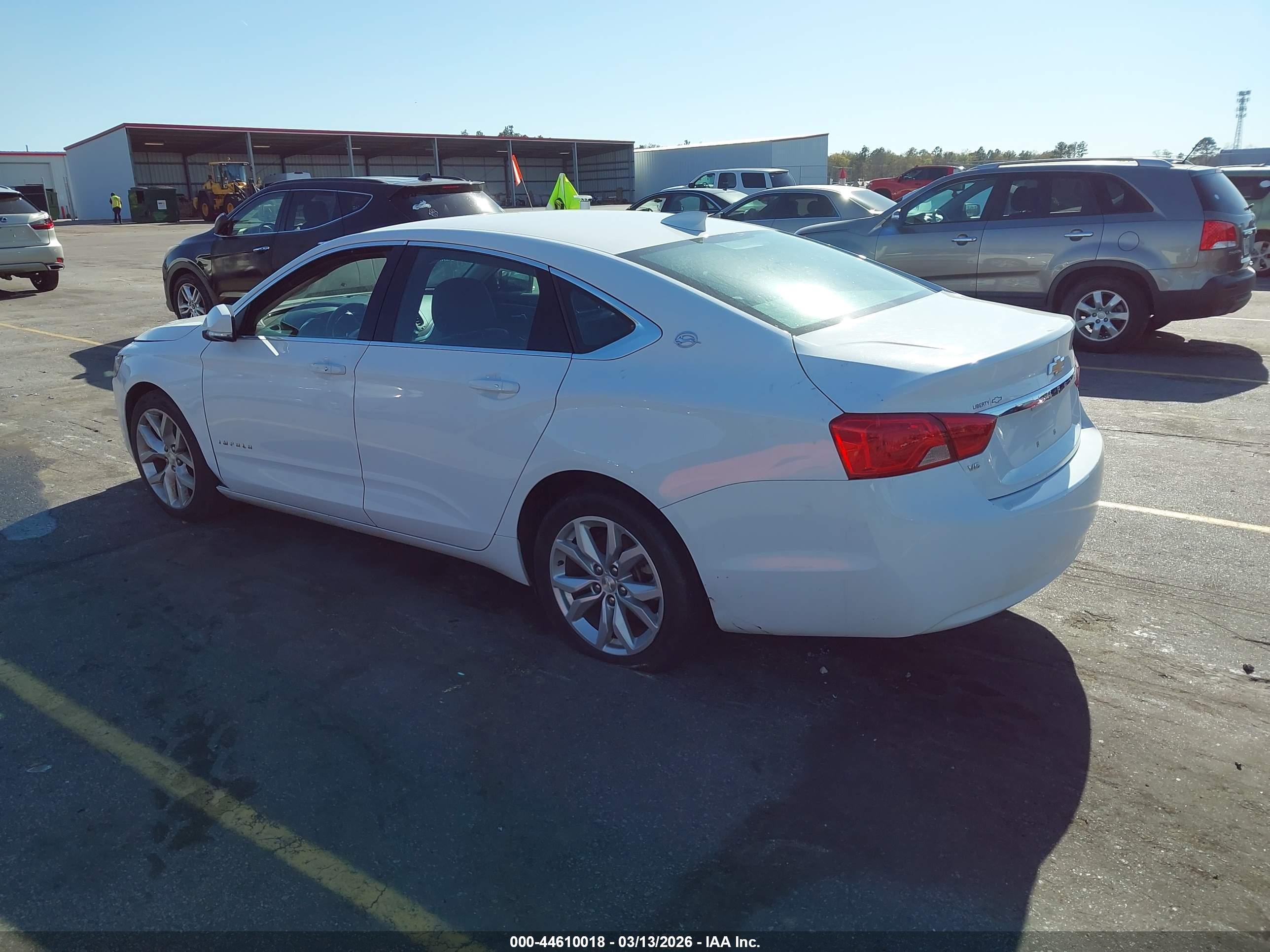 CHEVROLET IMPALA image 3
